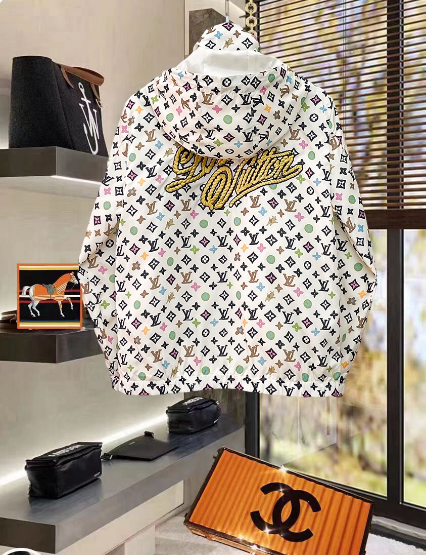 Alternative view of Louis Vuitton Jacket 00382