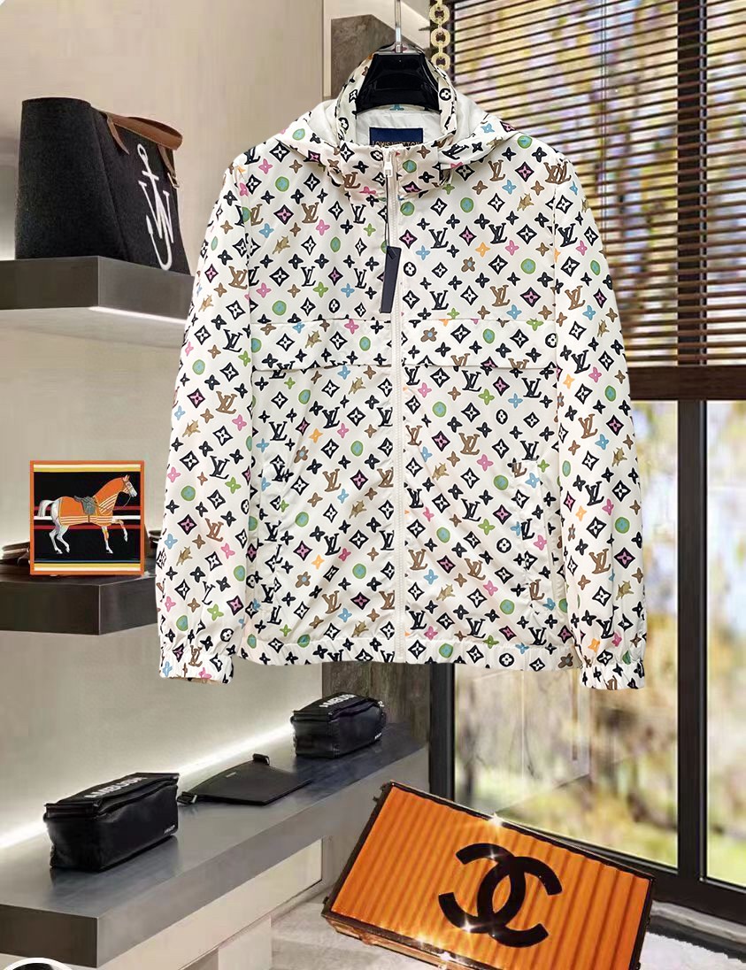 Louis Vuitton Jacket 00382