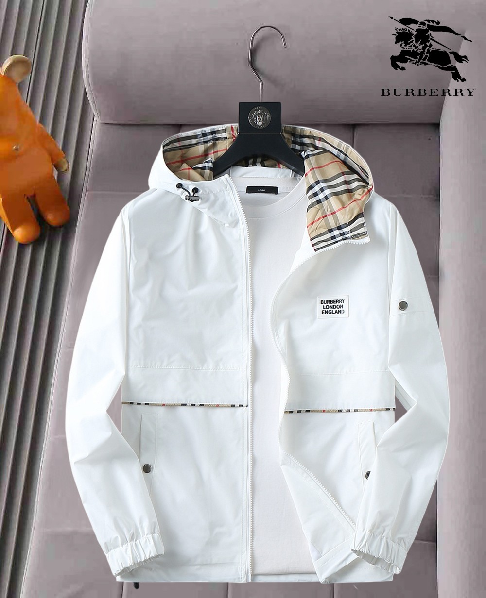 Alternative view of Burberry Jacket 06035