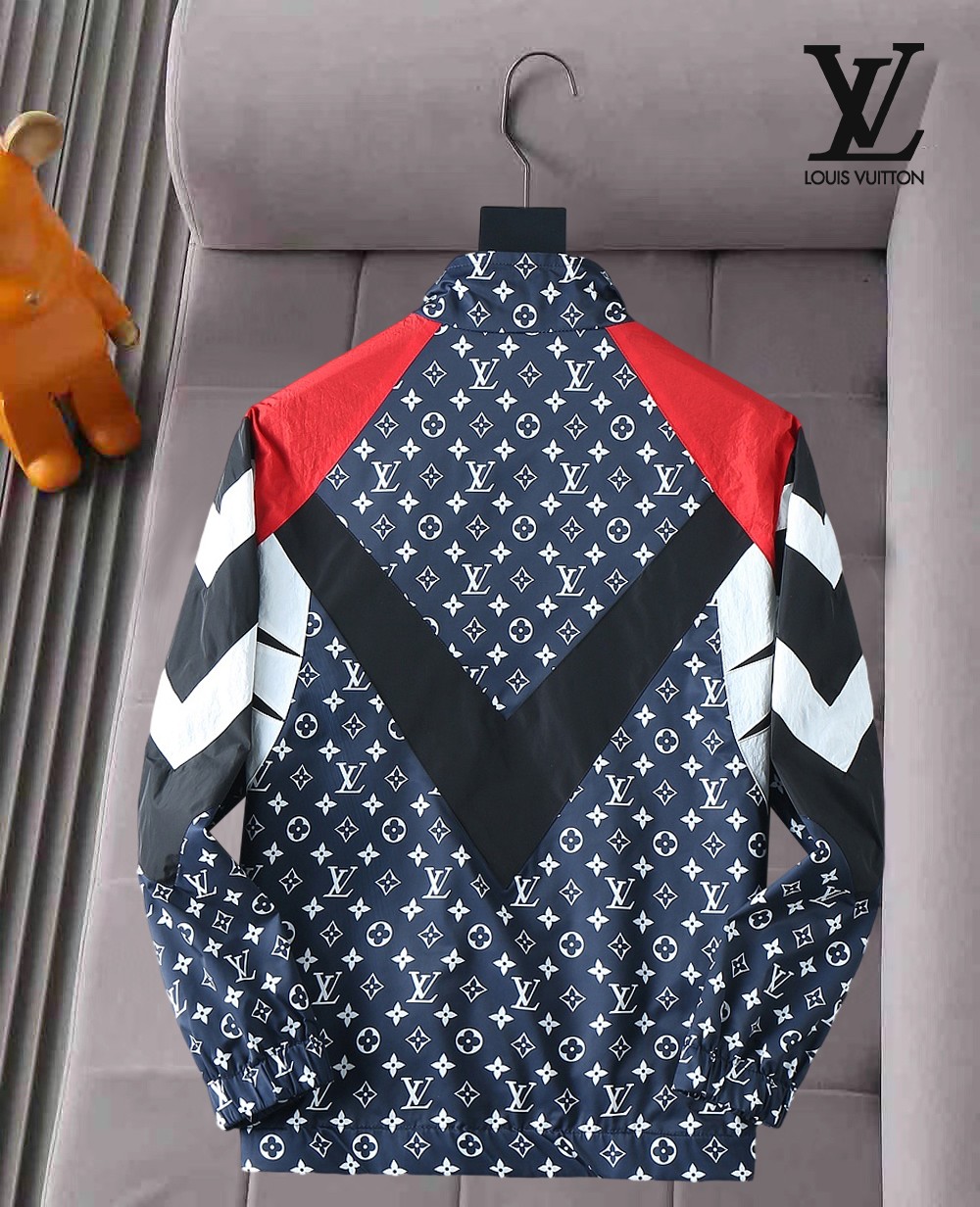 Alternative view of Louis Vuitton Jacket 06047