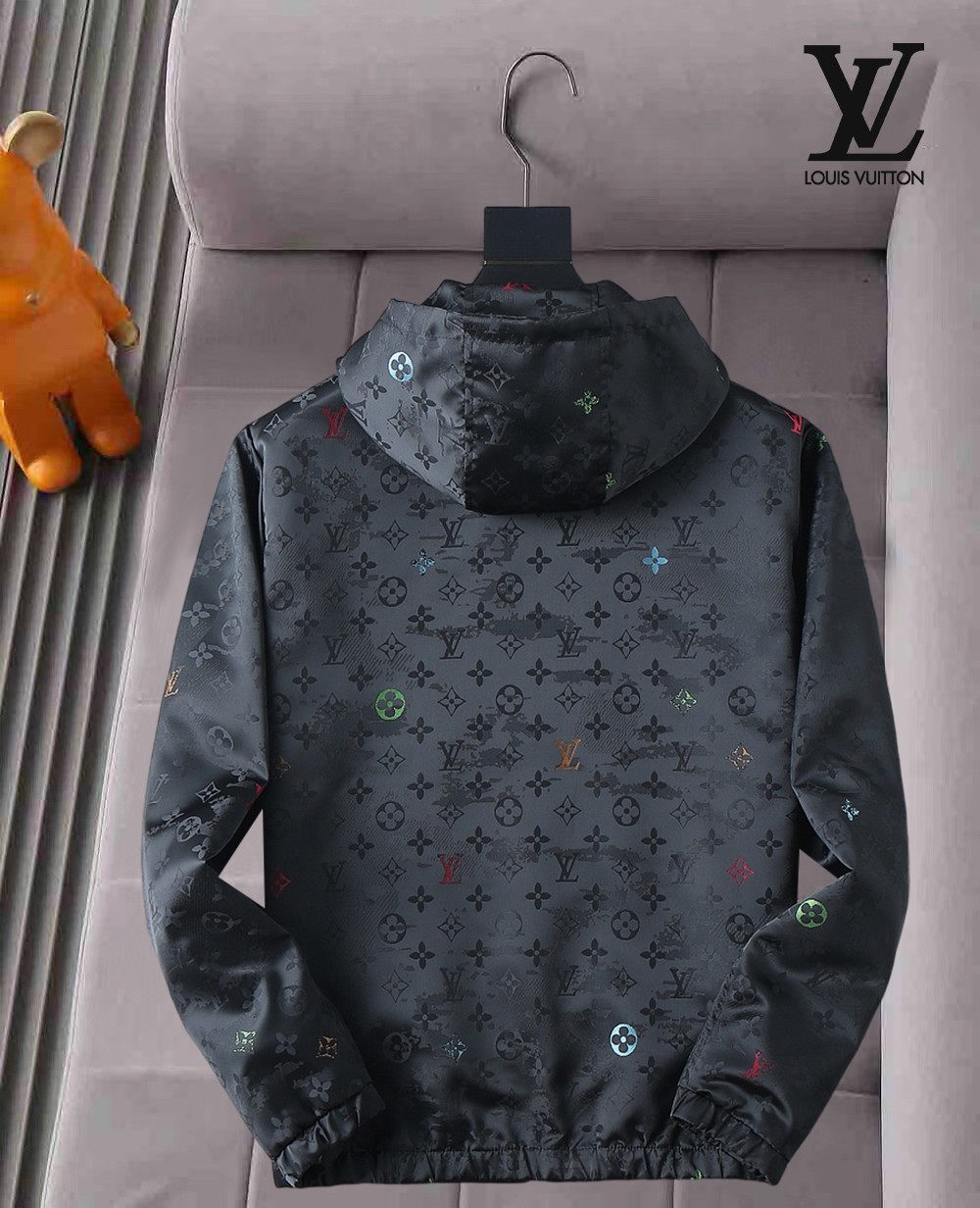 Alternative view of Louis Vuitton Jacket 05975