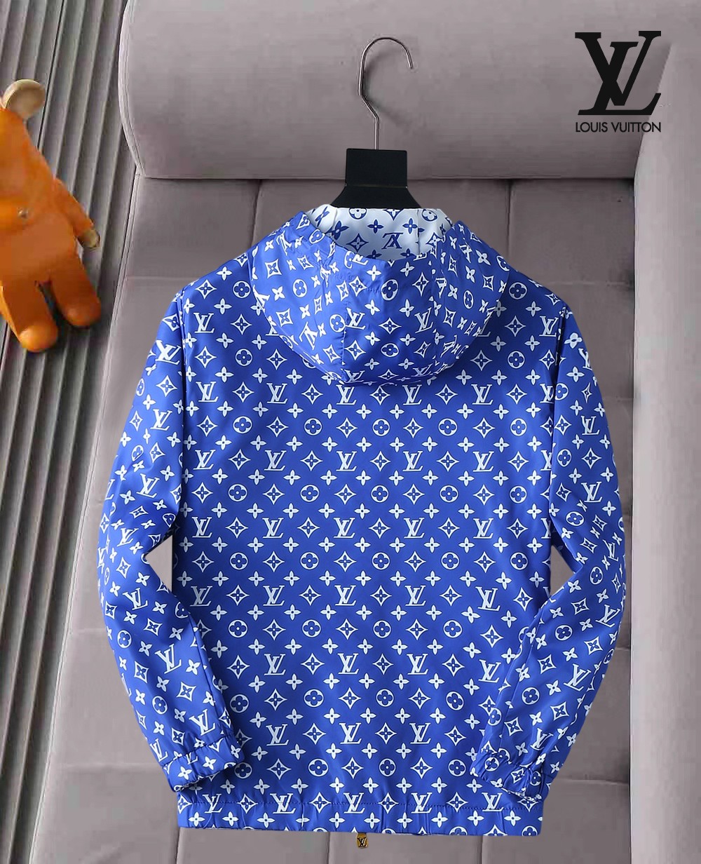 Alternative view of Louis Vuitton Jacket 06008
