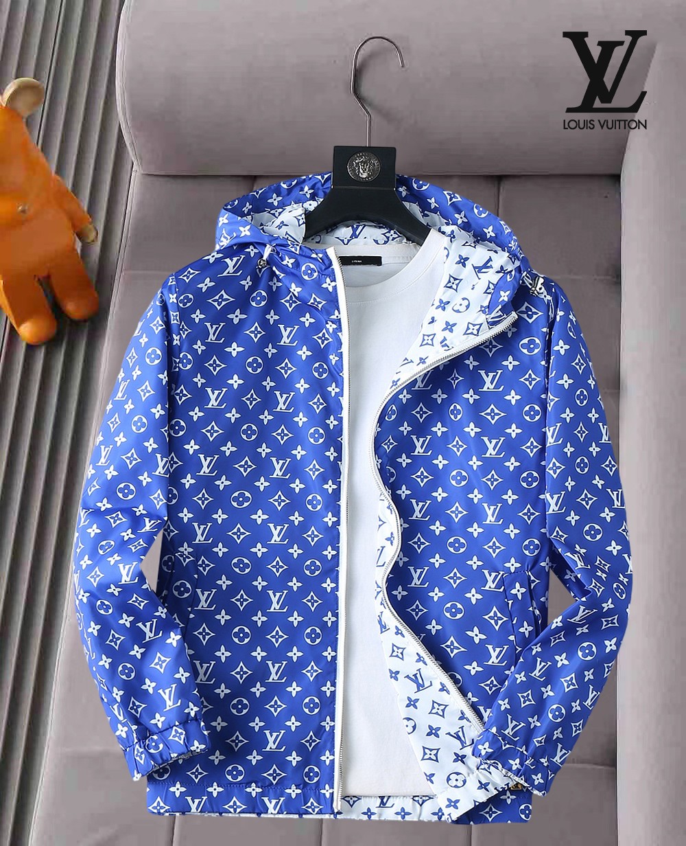 Louis Vuitton Jacket 06008