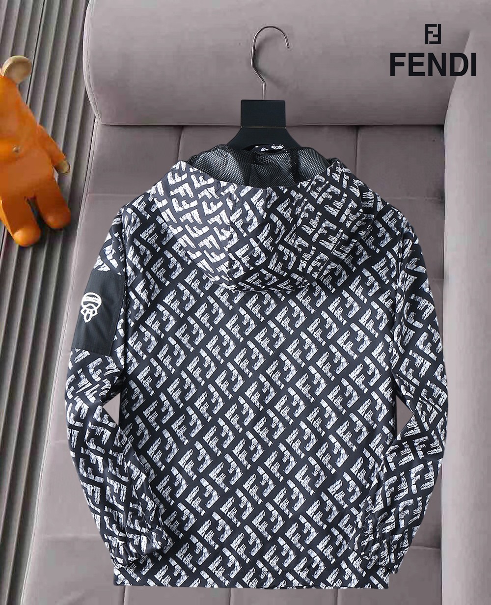 Alternative view of Fendi Jacket 06030