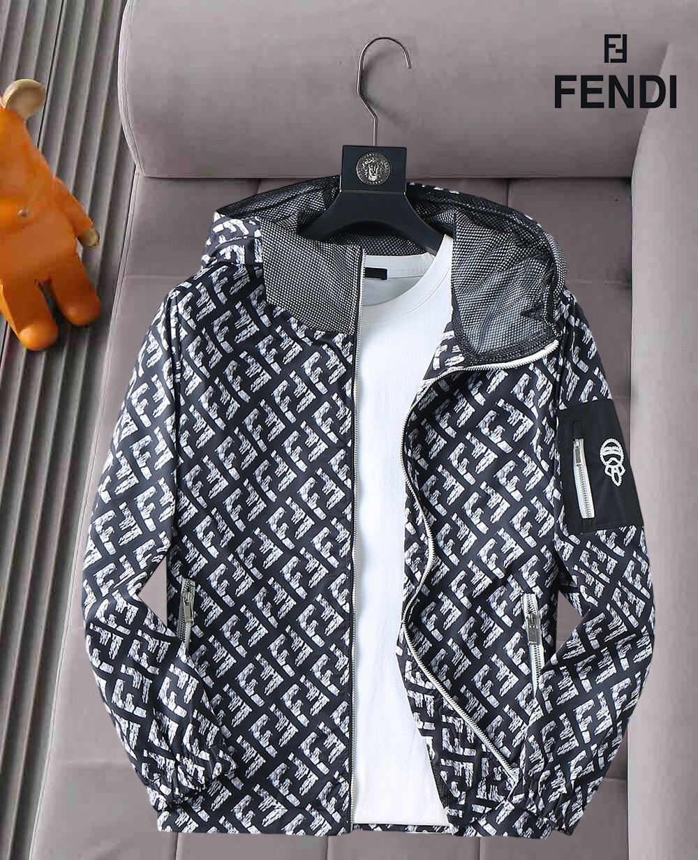 Fendi Jacket 06030