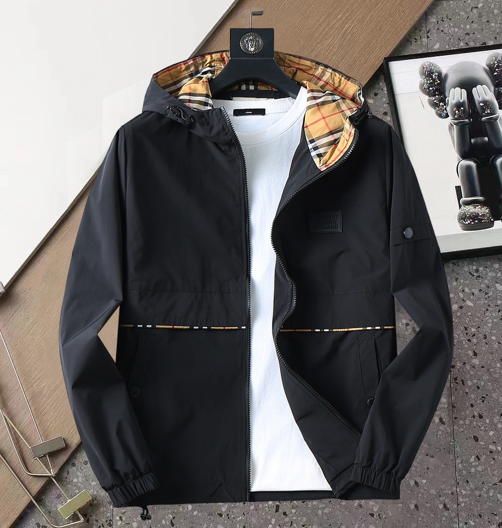 Alternative view of Burberry Jacket 05126