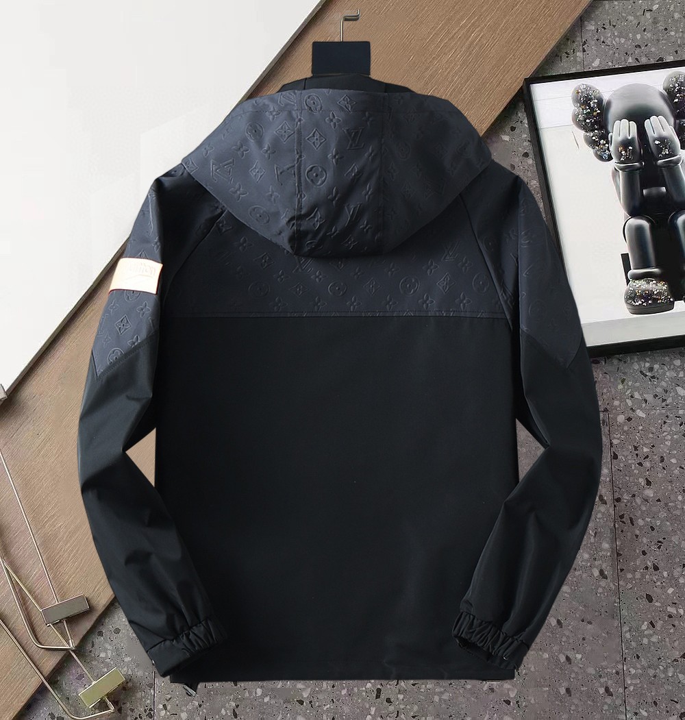 Alternative view of Louis Vuitton Jacket 05107