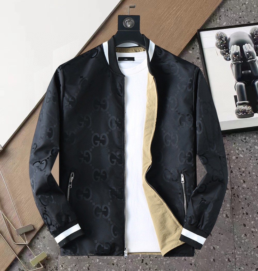 Alternative view of Jacket 05044