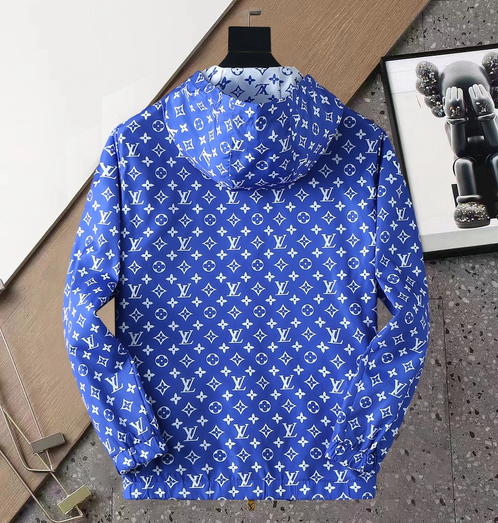 Alternative view of Louis Vuitton Jacket 05045