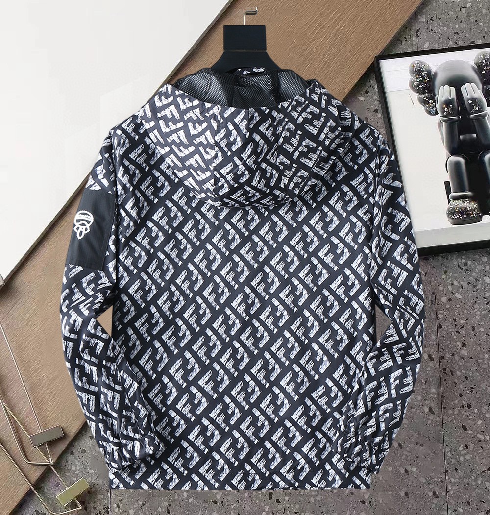 Alternative view of Fendi Jacket 05041