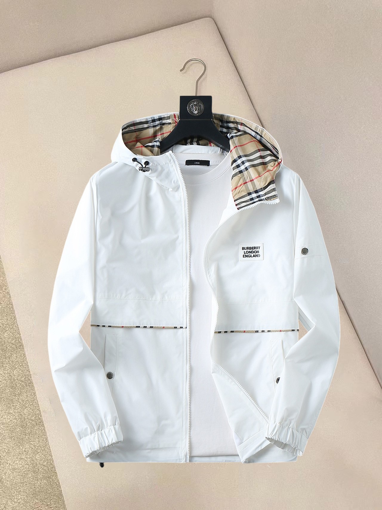 Alternative view of Burberry Jacket 01989
