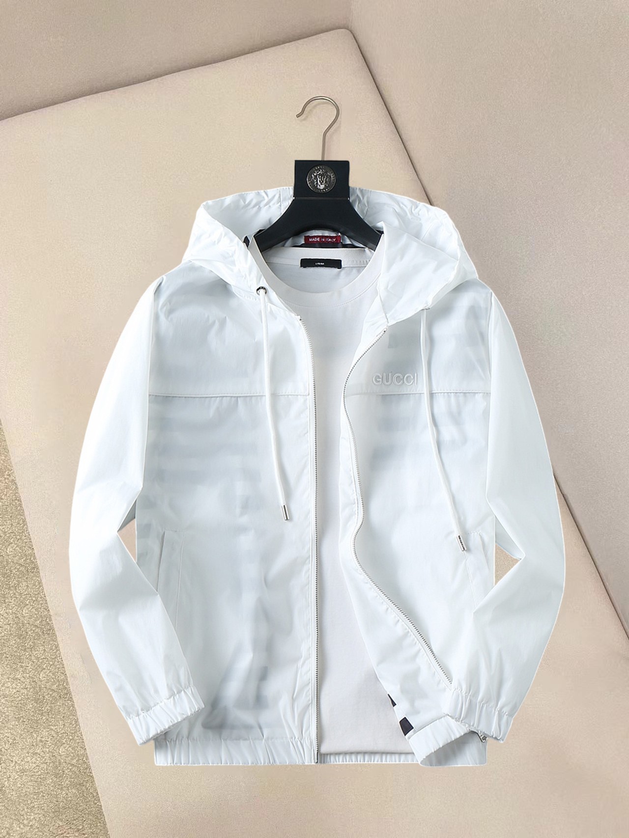 Alternative view of Jacket 01988