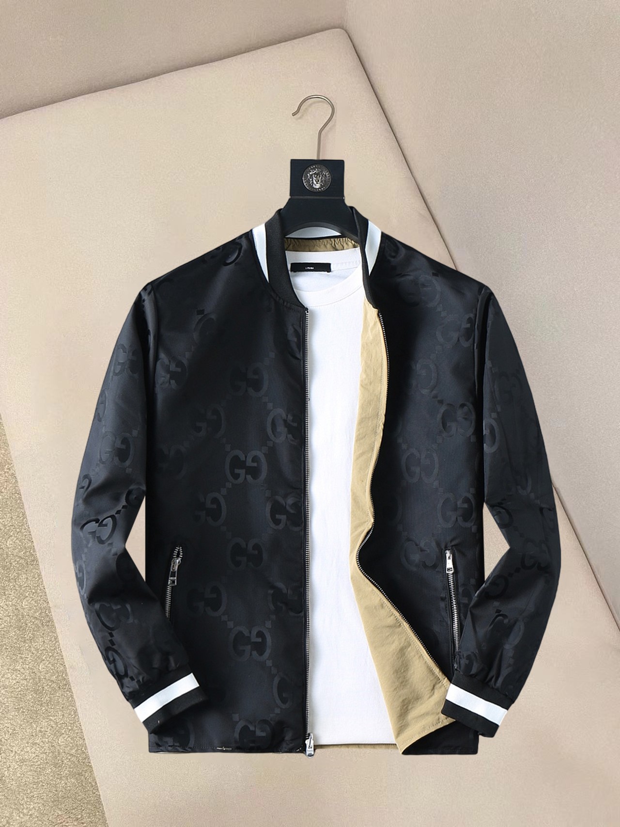 Alternative view of Jacket 01984