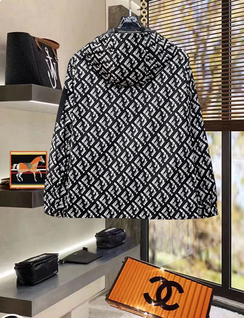 Alternative view of Fendi Jacket 00364