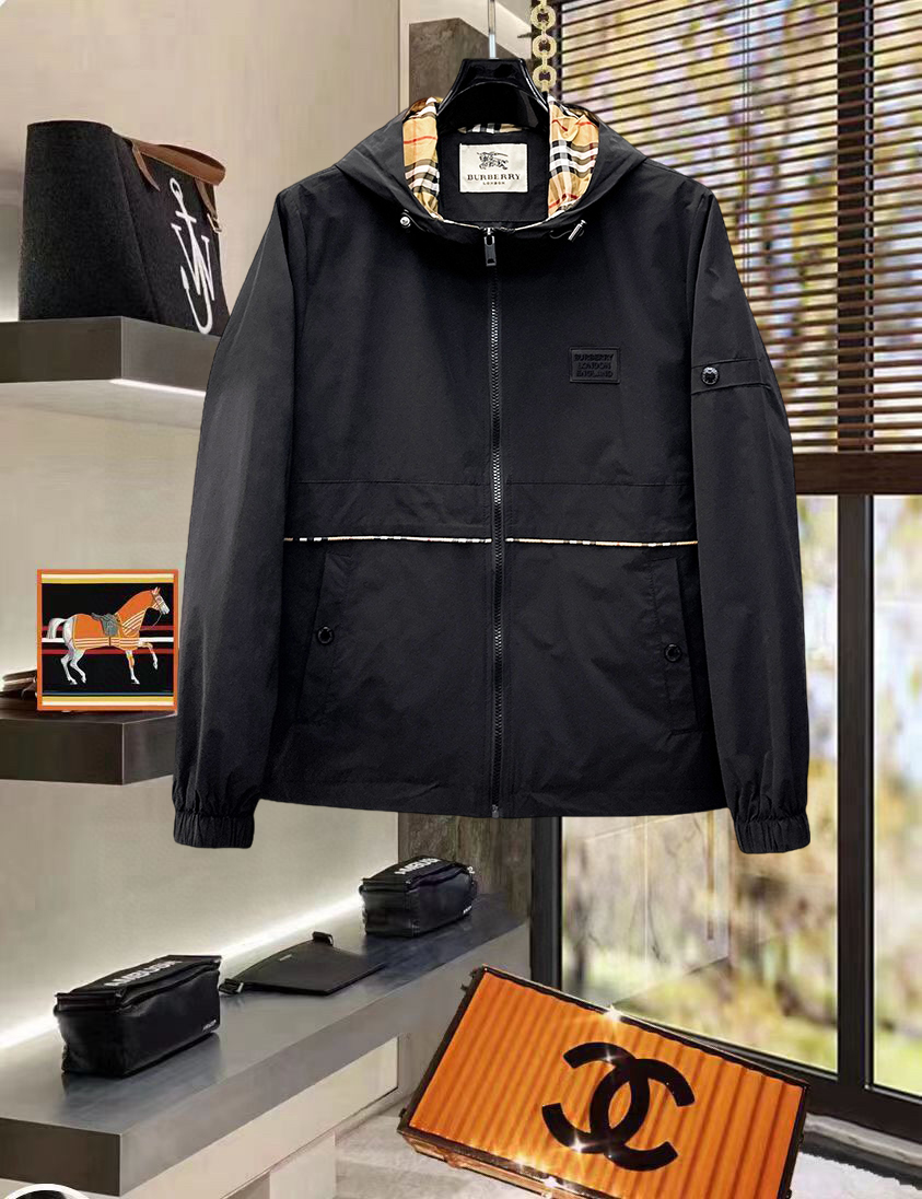 NO:734340,Burberry 2026 new spring jacket, original 1:1 customized hardware accessories, all imported original customization, welcome to compare at the counter, super soft, super heavy fabric workmanship, perfect fit, pay attention to the fabric, super comfortable, exclusive model, non-market goods, same size for men and women, M to XXXL,, burberry, jackets & coats,19860909巴宝莉 2026开春新款夹克 原版1:1订制五金配件全进口原版定制 欢迎专柜对比 超柔软 超级重面料做工杠杠的版型完美 注意面料超舒服 独家款 非市场货 男女同款尺码M一XXXL,,burberry,jackets & coats,,Men's clothing