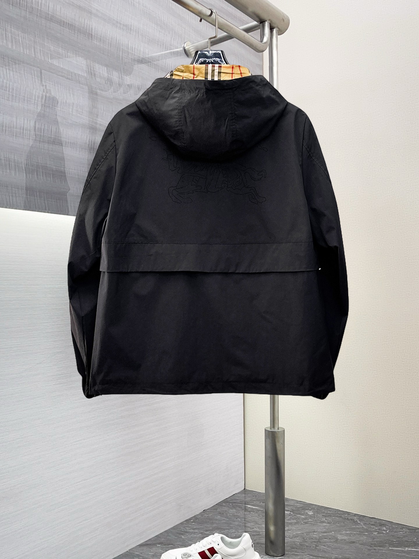 Alternative view of Burberry Jacket 09006