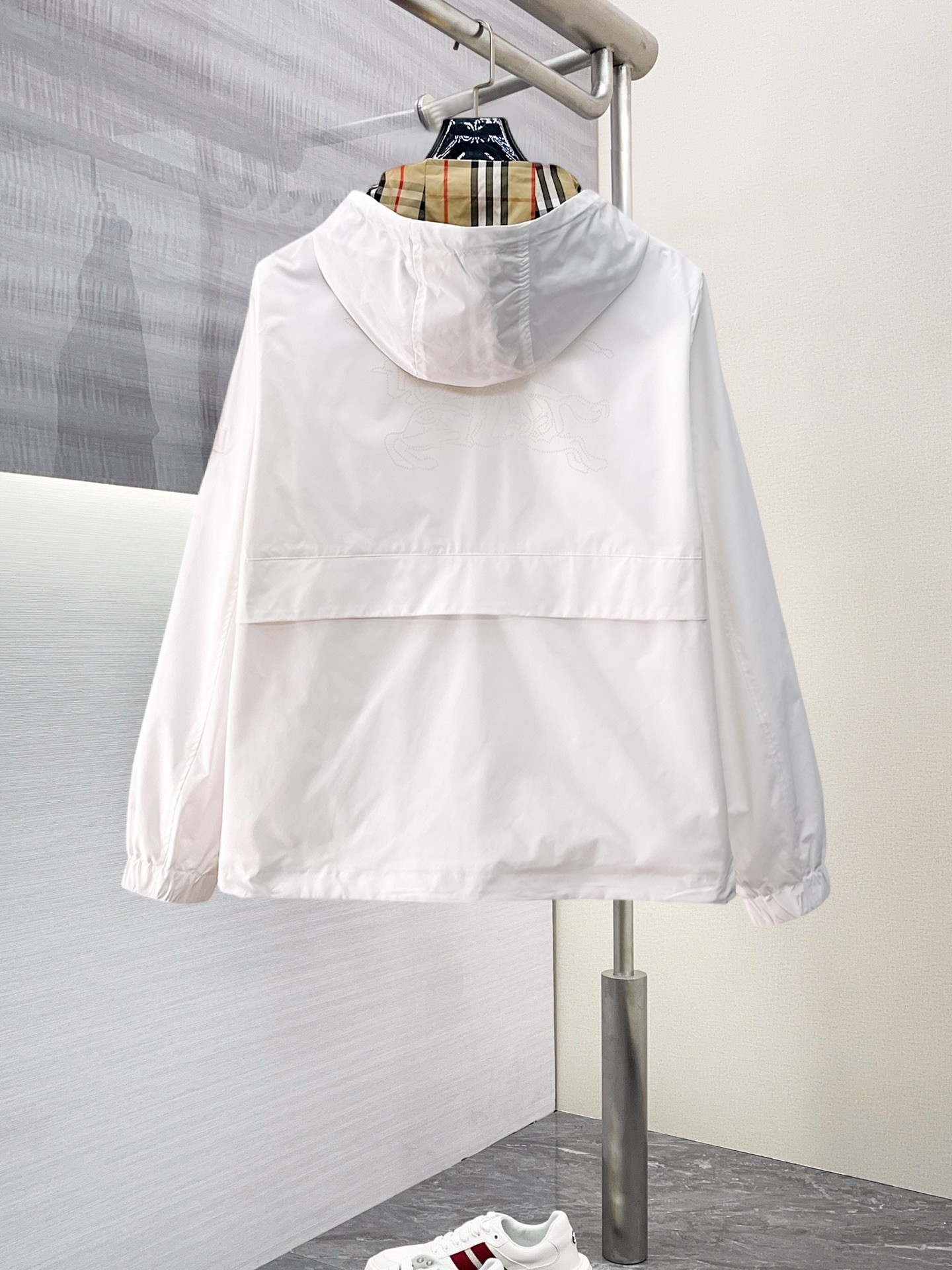 Alternative view of Burberry Jacket 09007