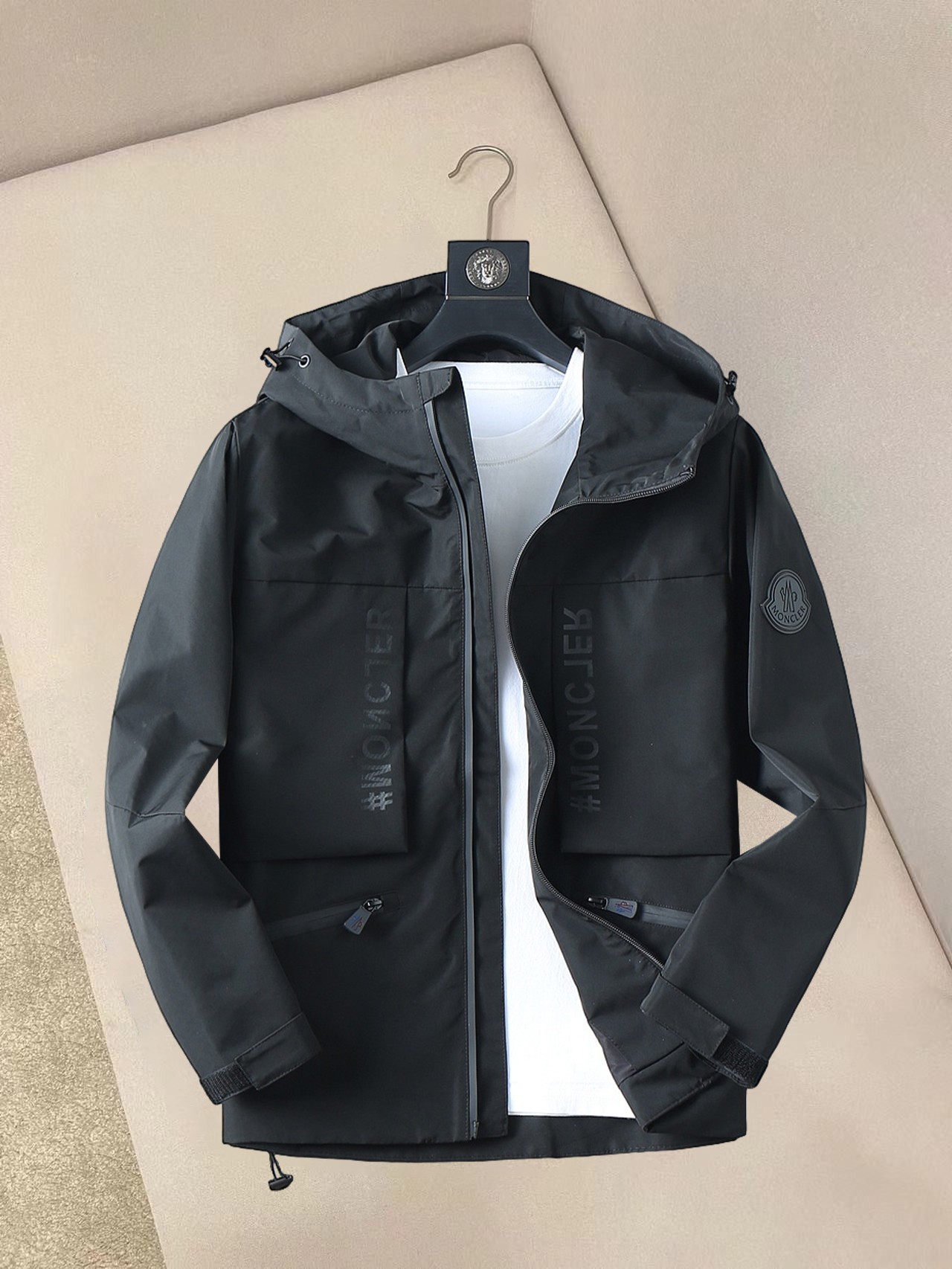 Alternative view of Moncler Jacket 01976