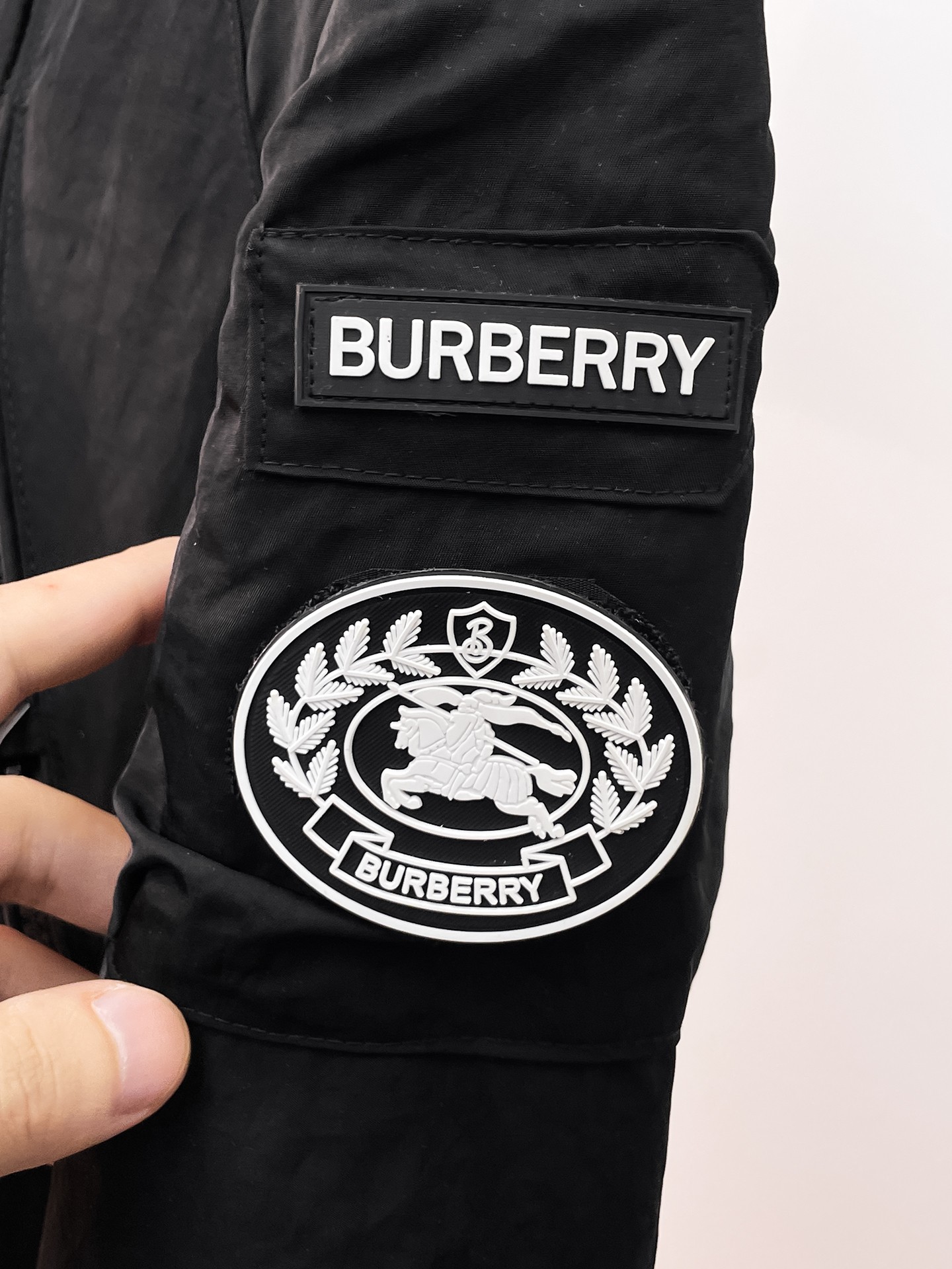 Alternative view of Burberry Jacket 00352