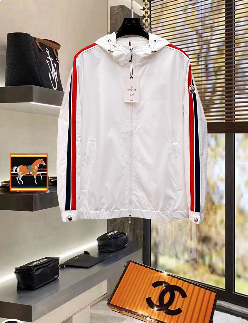 NO:734427,Mengkou 2026 new spring jacket. Original 1:1 customized hardware accessories, all imported and original customization. Welcome to compare at the counter. Super soft, super heavy fabric, perfect workmanship. Pay attention to the fabric, which is super comfortable. Exclusive model. Not available in the market. Same size for men and women, M to XXXL,, Moncler, jackets & coats,19860909蒙口 2026开春新款夹克 原版1:1订制五金配件全进口原版定制 欢迎专柜对比 超柔软 超级重面料做工杠杠的版型完美 注意面料超舒服 独家款 非市场货 男女同款尺码M一XXXL,,Moncler,jackets & coats,,Men's clothing