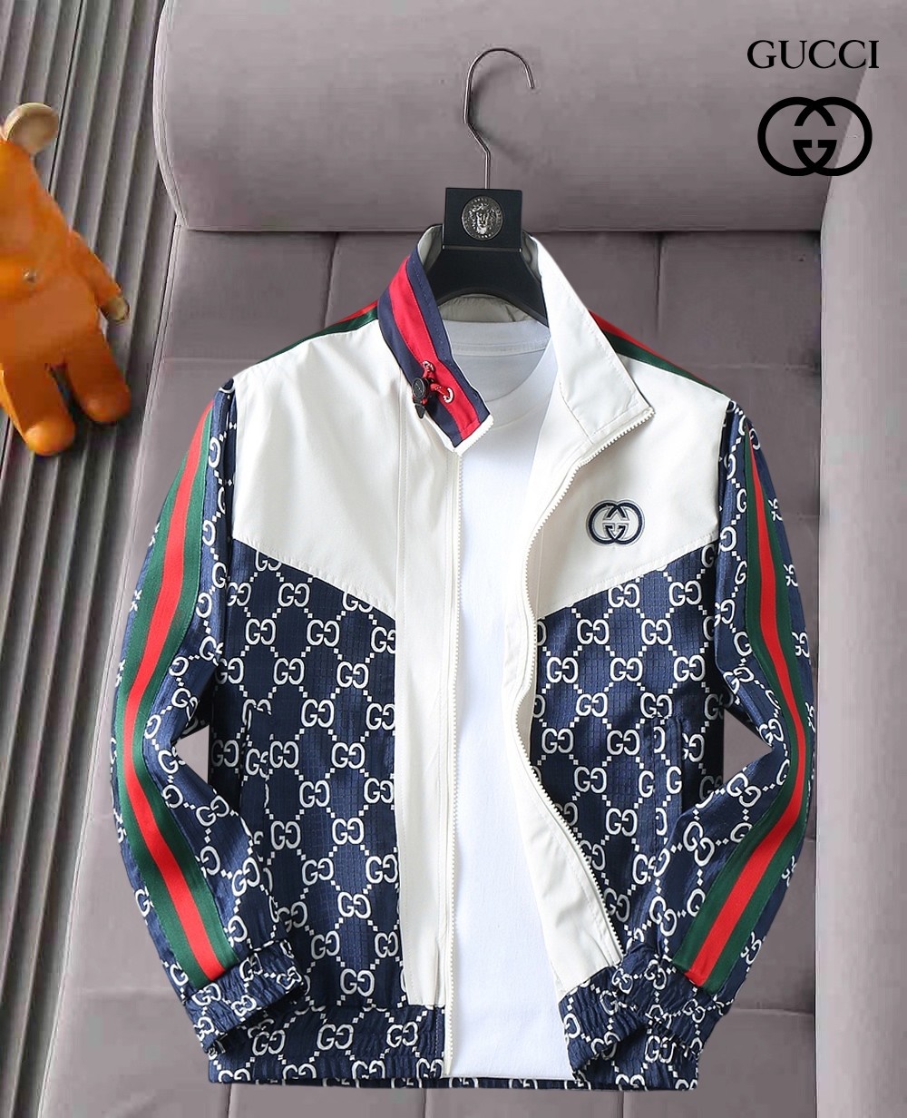 Alternative view of Jacket 06044
