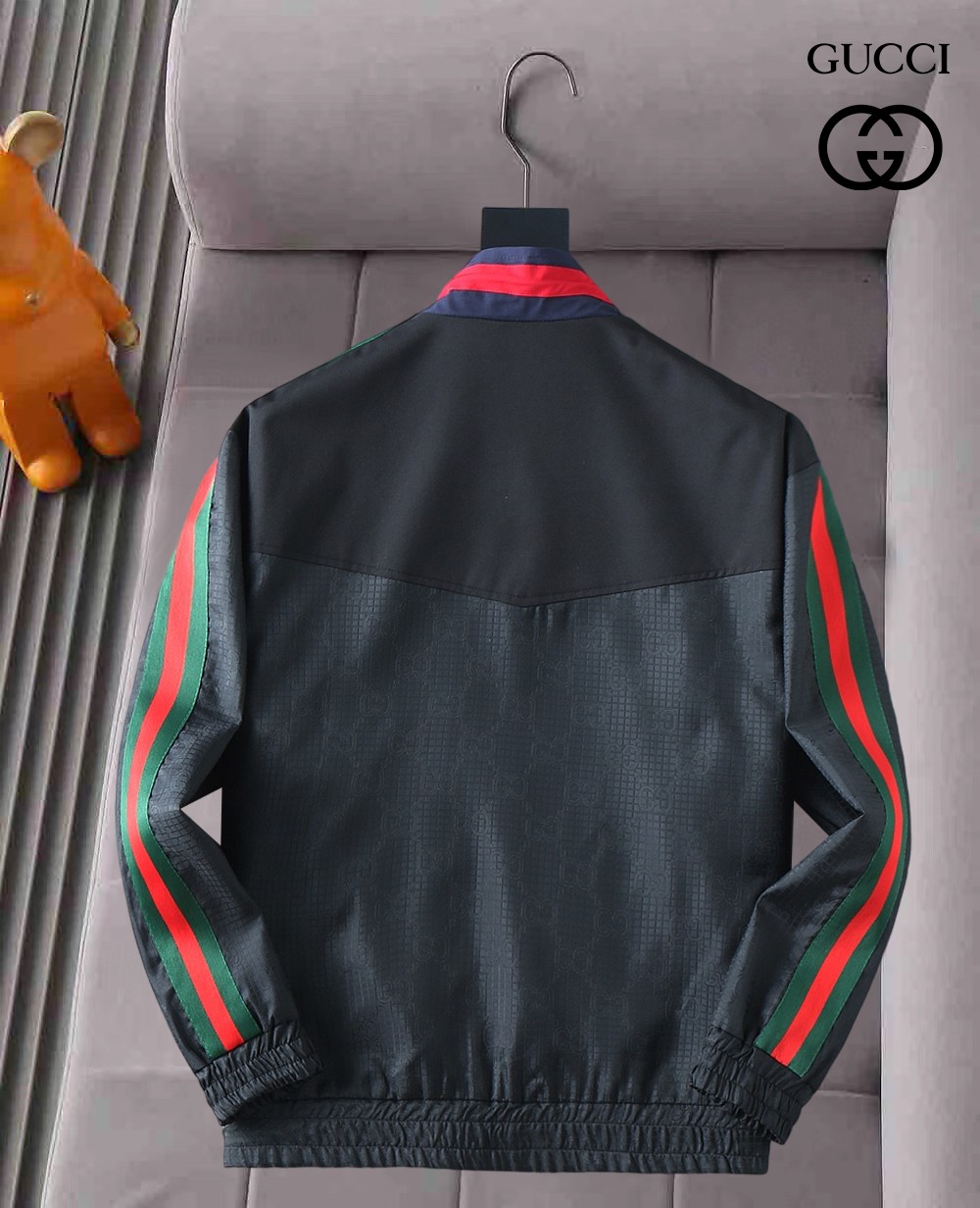 Alternative view of Jacket 06043