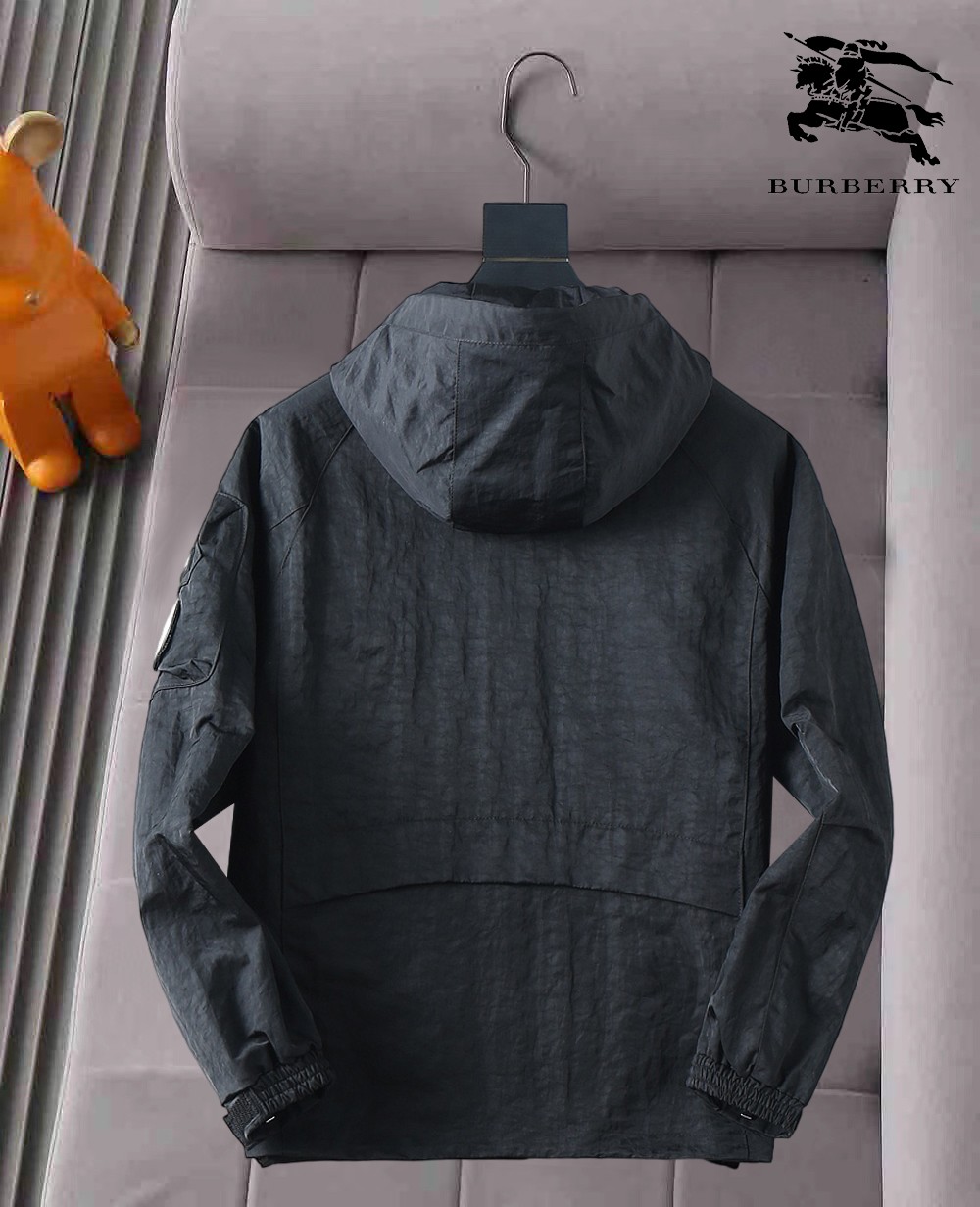 Alternative view of Burberry Jacket 06003