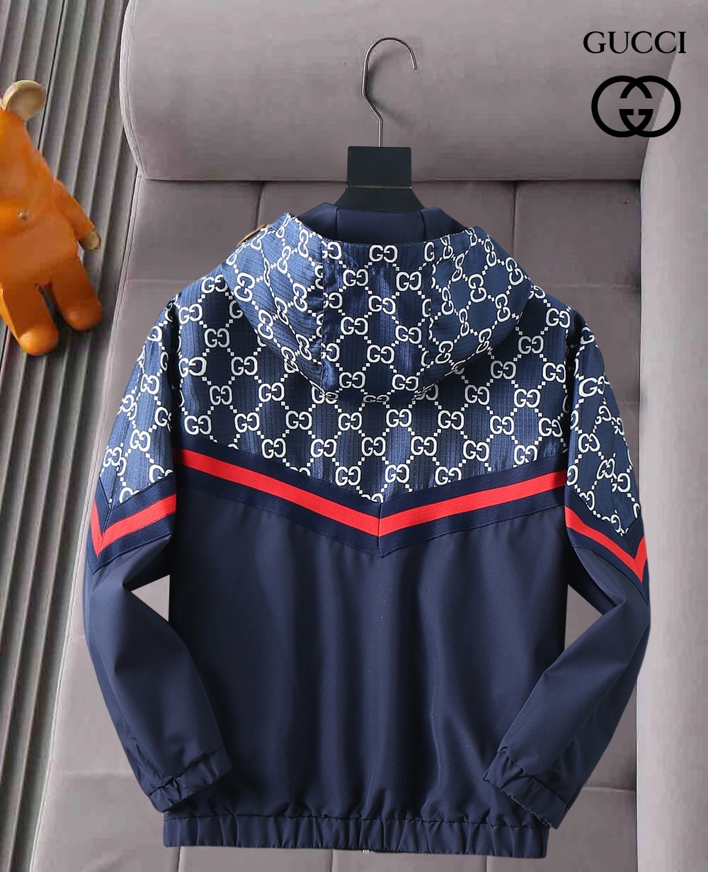Alternative view of Jacket 06038