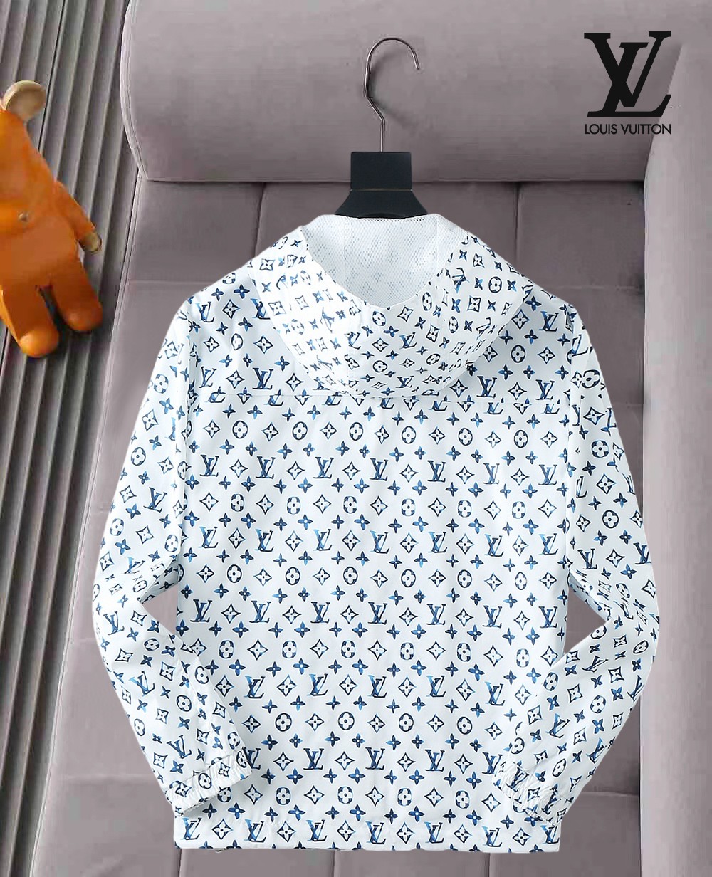 Alternative view of Louis Vuitton Jacket 05976