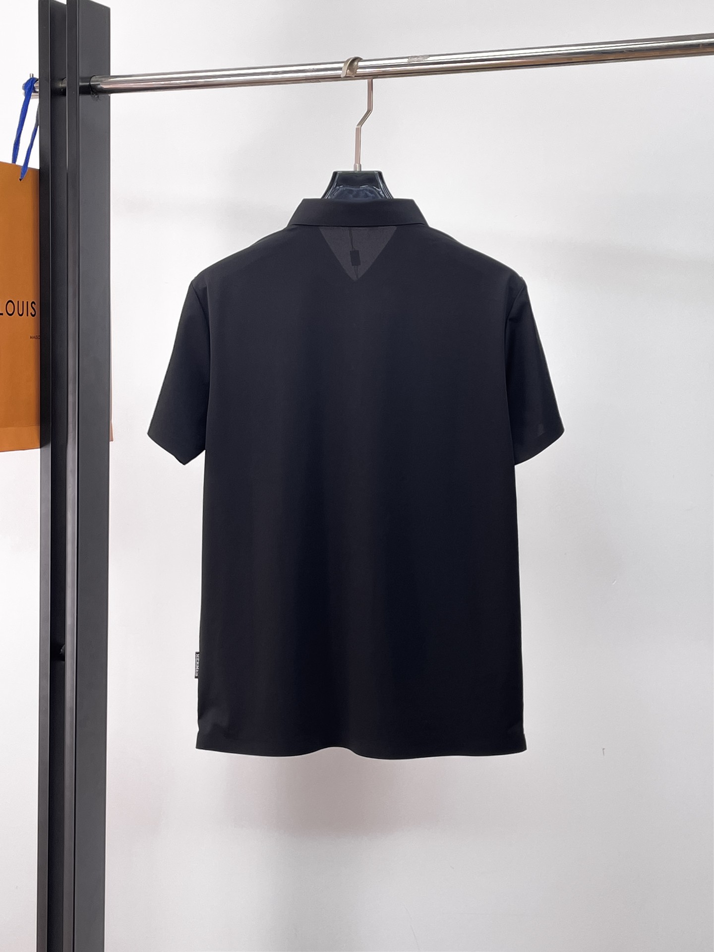 Hermes Men Hermes Поло, М-4 XL — photo 3