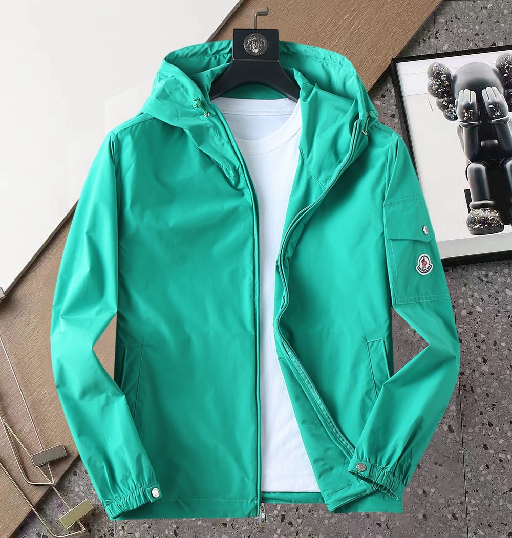 Alternative view of Moncler Jacket 05037
