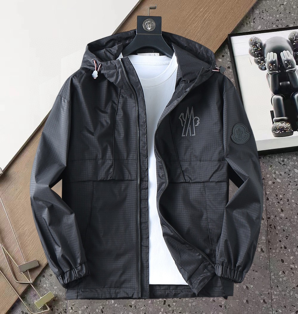Alternative view of Moncler Jacket 04995