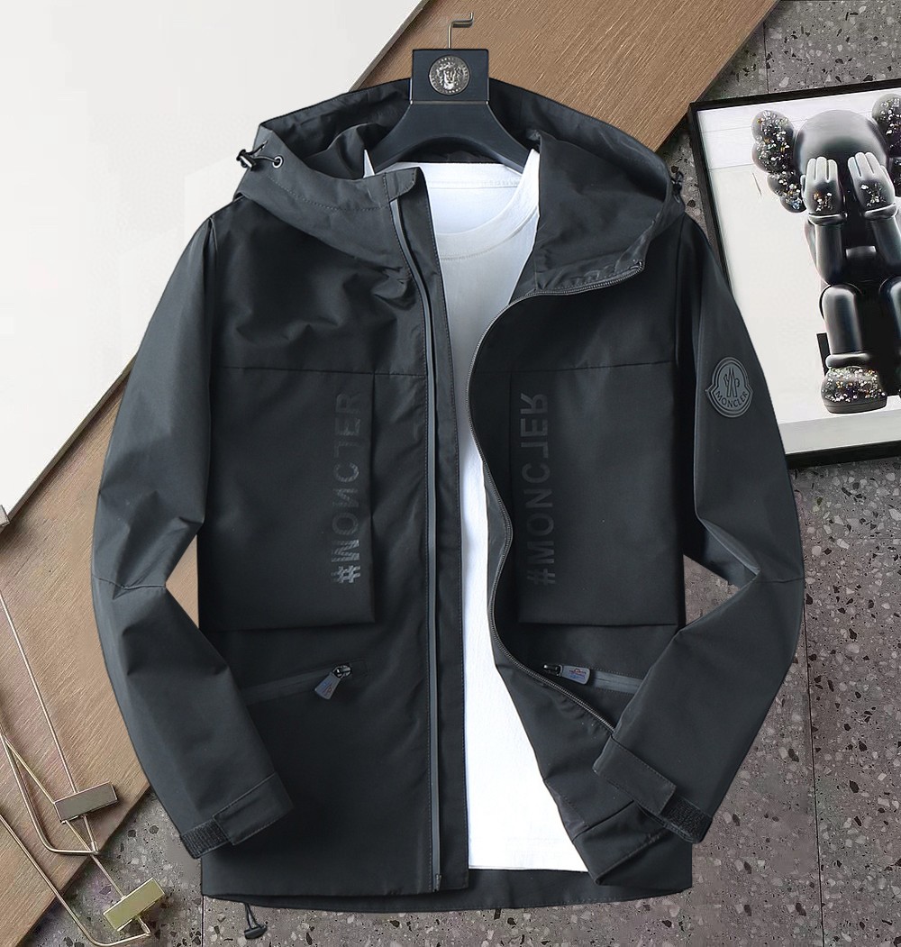 Alternative view of Moncler Jacket 05036
