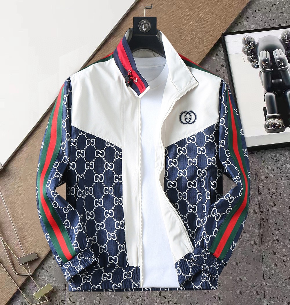 Alternative view of Jacket 05103