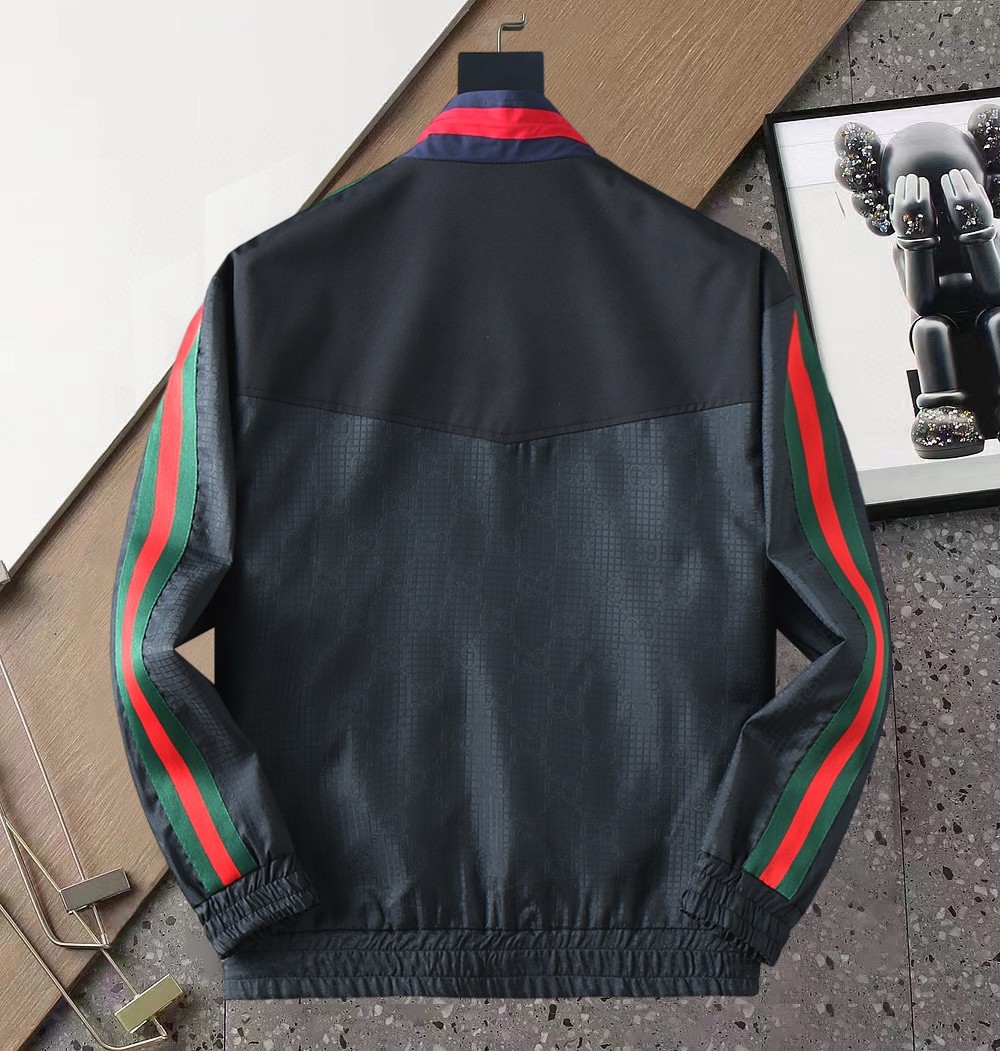 Alternative view of Jacket 05101