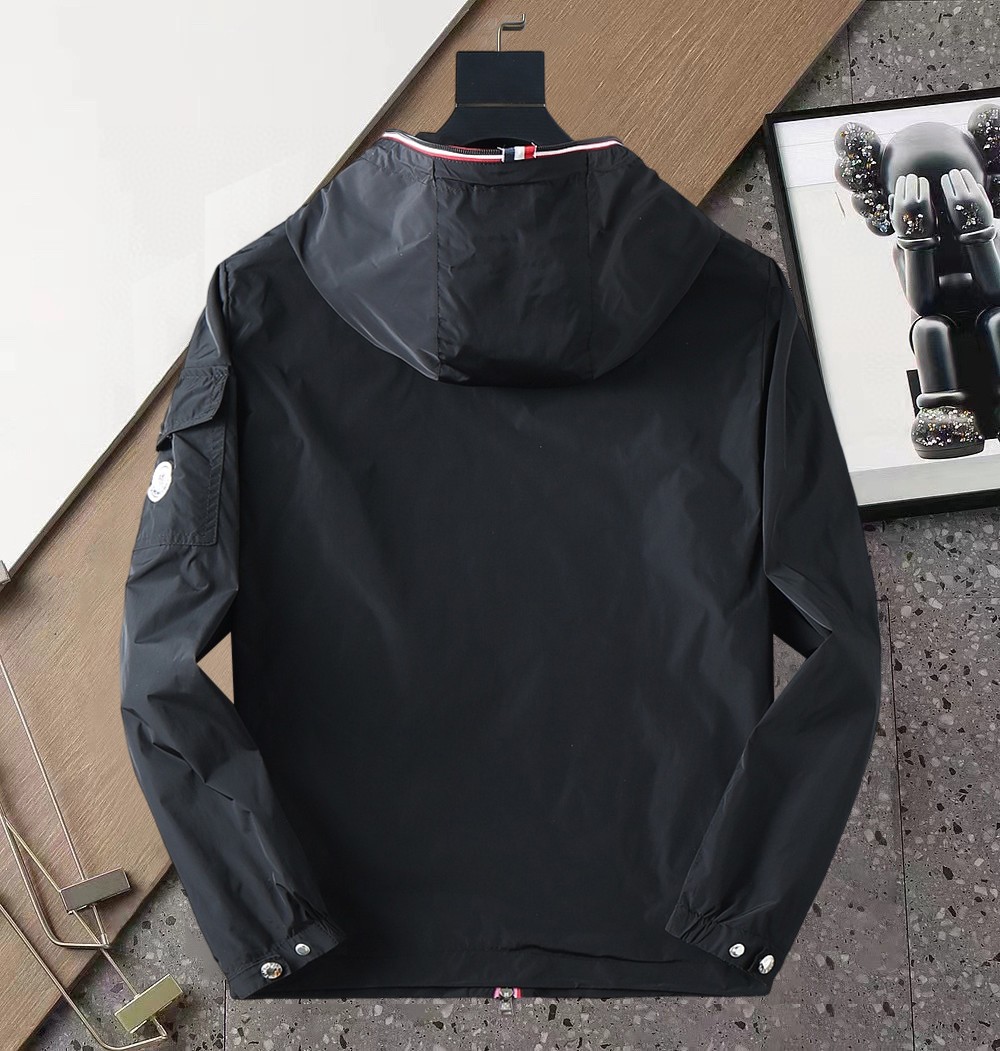 Alternative view of Moncler Jacket 05004