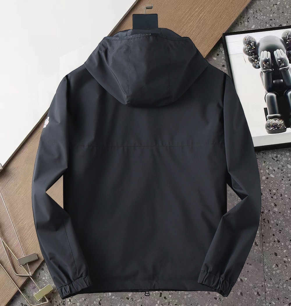Alternative view of Moncler Jacket 05033