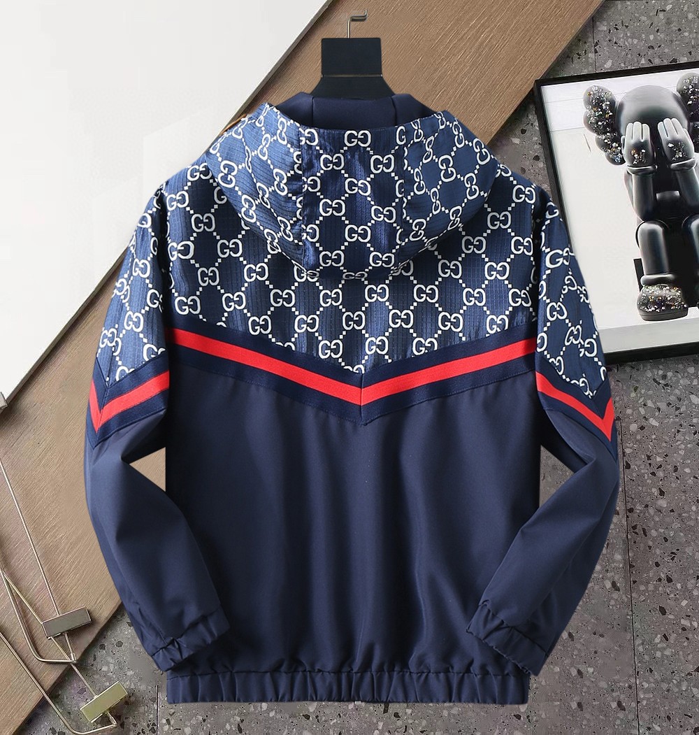 Alternative view of Jacket 05100