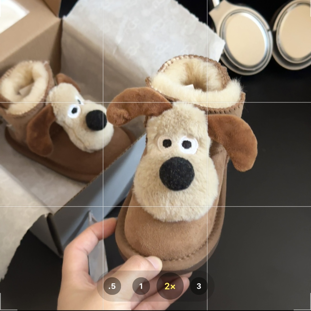 Kid-Friendly Snow Boots for Warmth and Style - 图片 6
