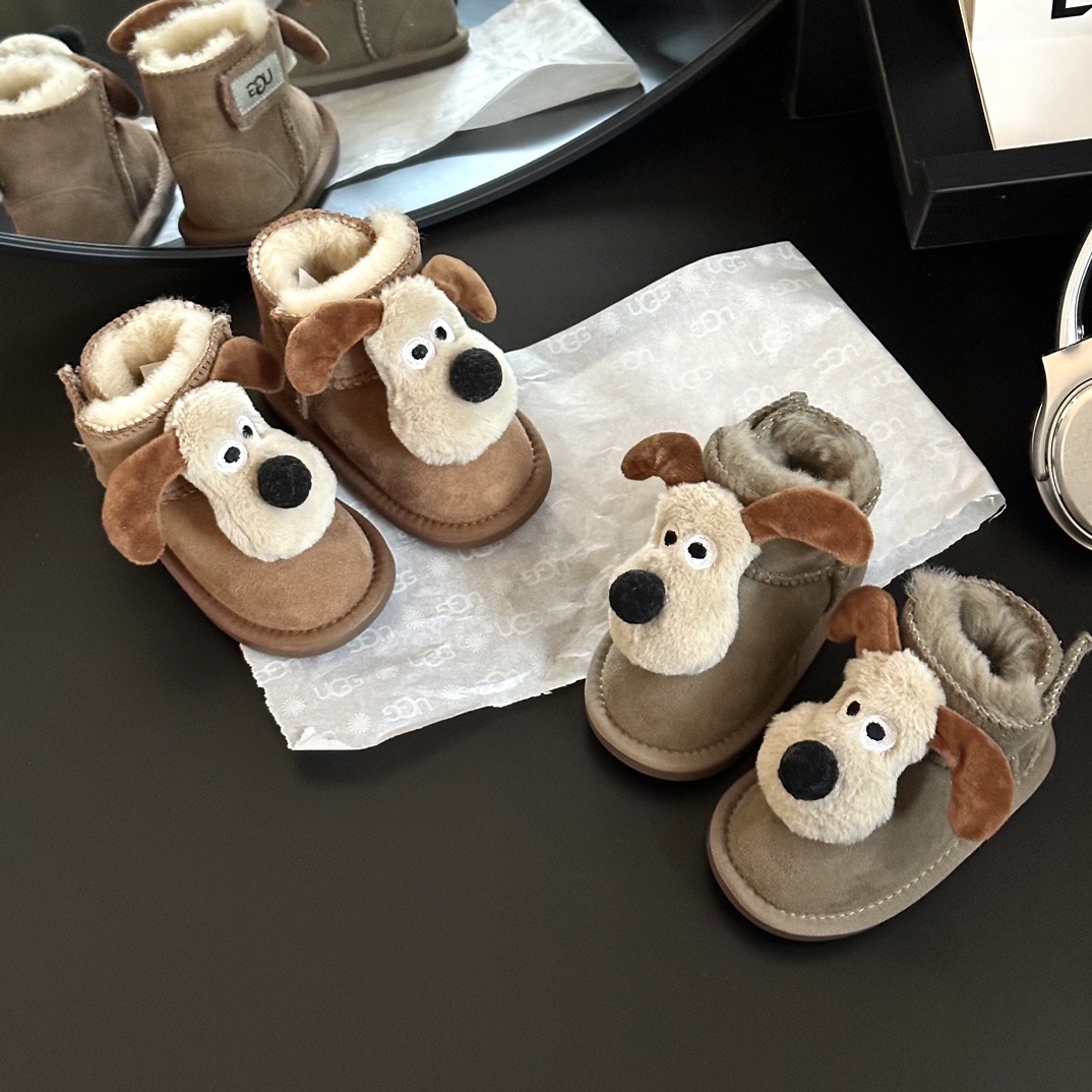 Kid-Friendly Snow Boots for Warmth and Style