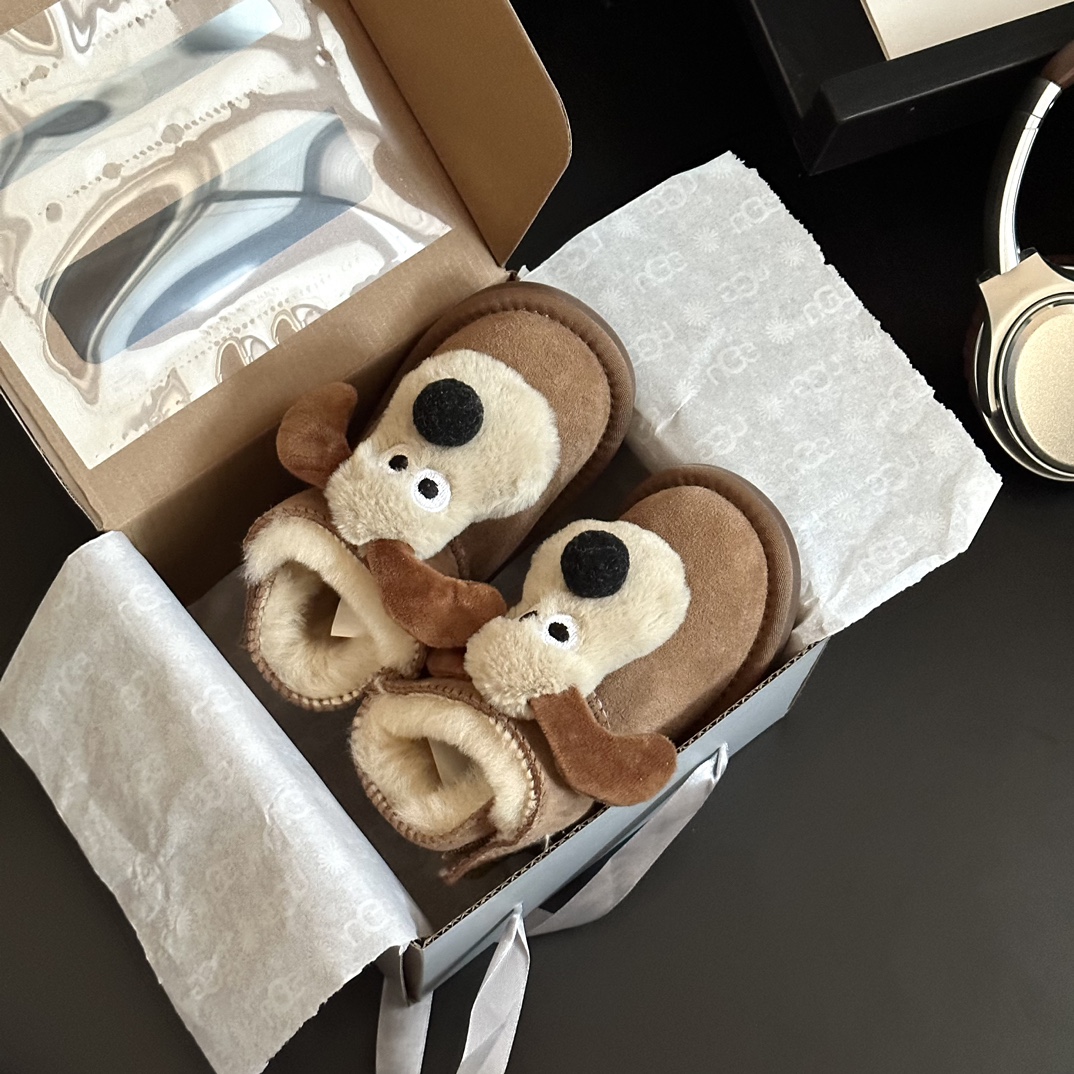 Kid-Friendly Snow Boots for Warmth and Style - 图片 7