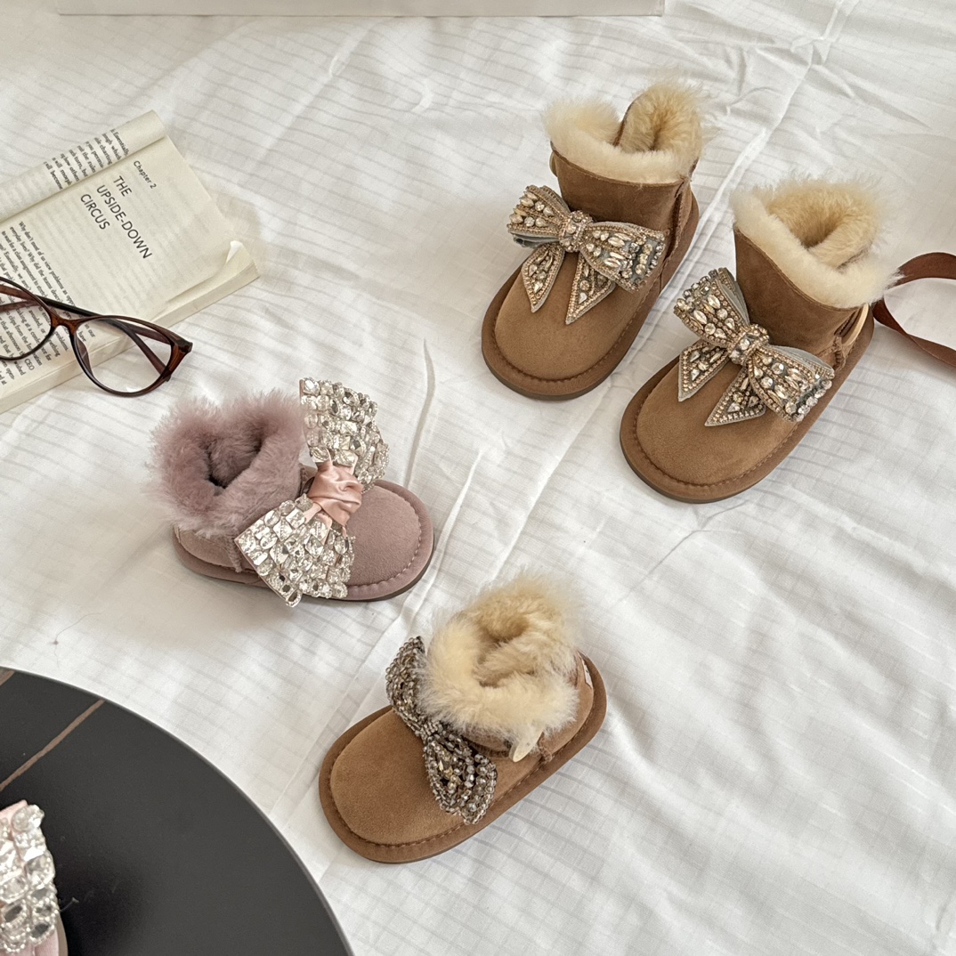 Children’s Snow Boots: Warm, Durable, and Comfortable for Cold Weather Play - 图片 2