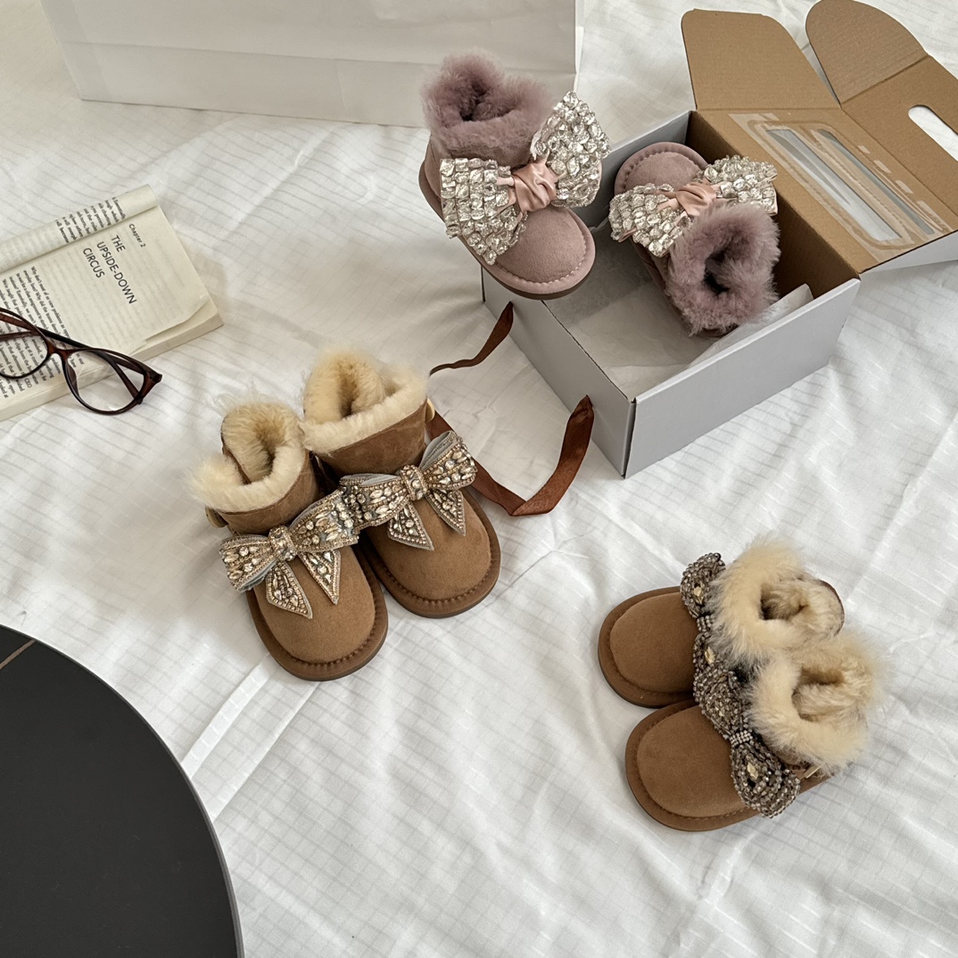 Children’s Snow Boots: Warm, Durable, and Comfortable for Cold Weather Play - 图片 1