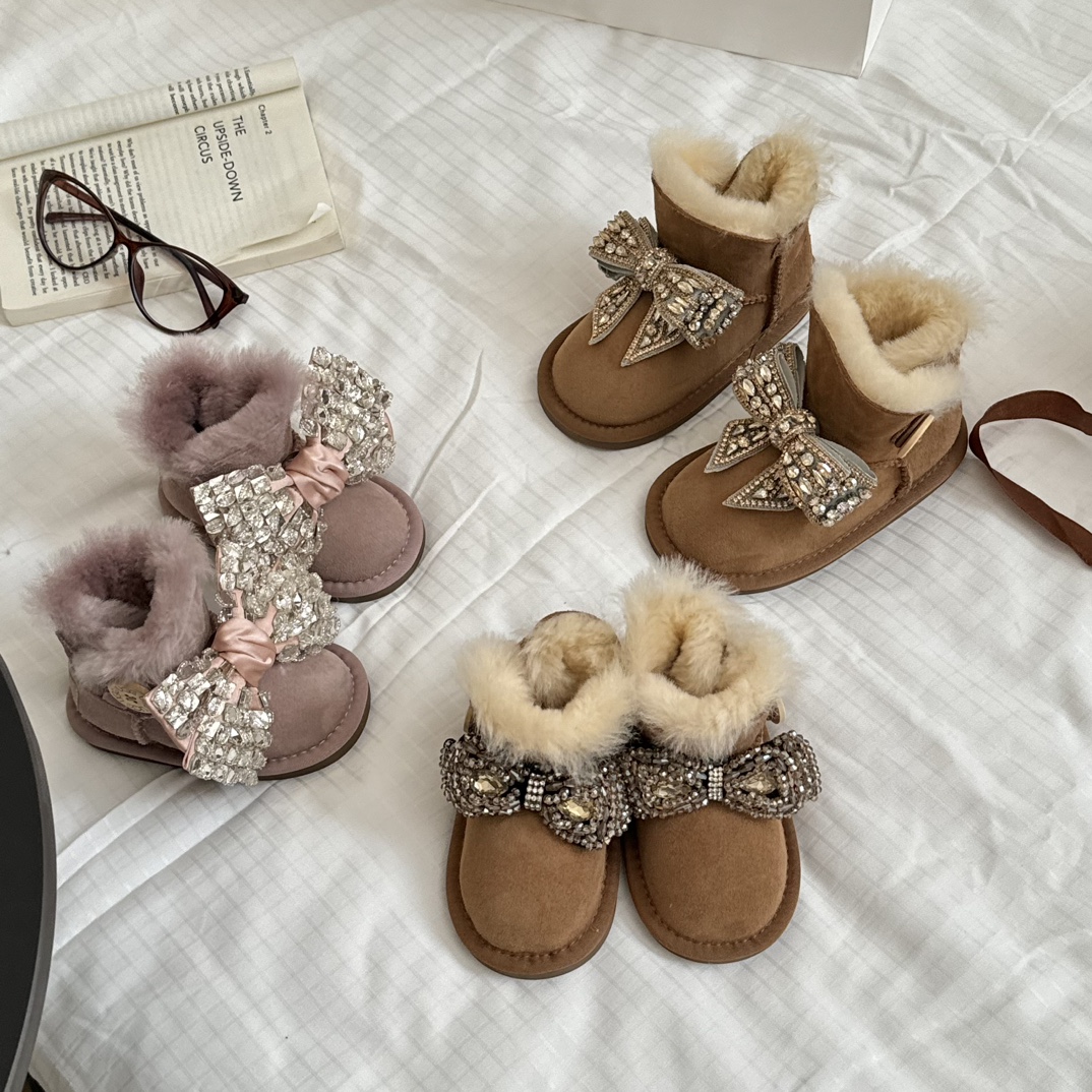 Children’s Snow Boots: Warm, Durable, and Comfortable for Cold Weather Play - 图片 4