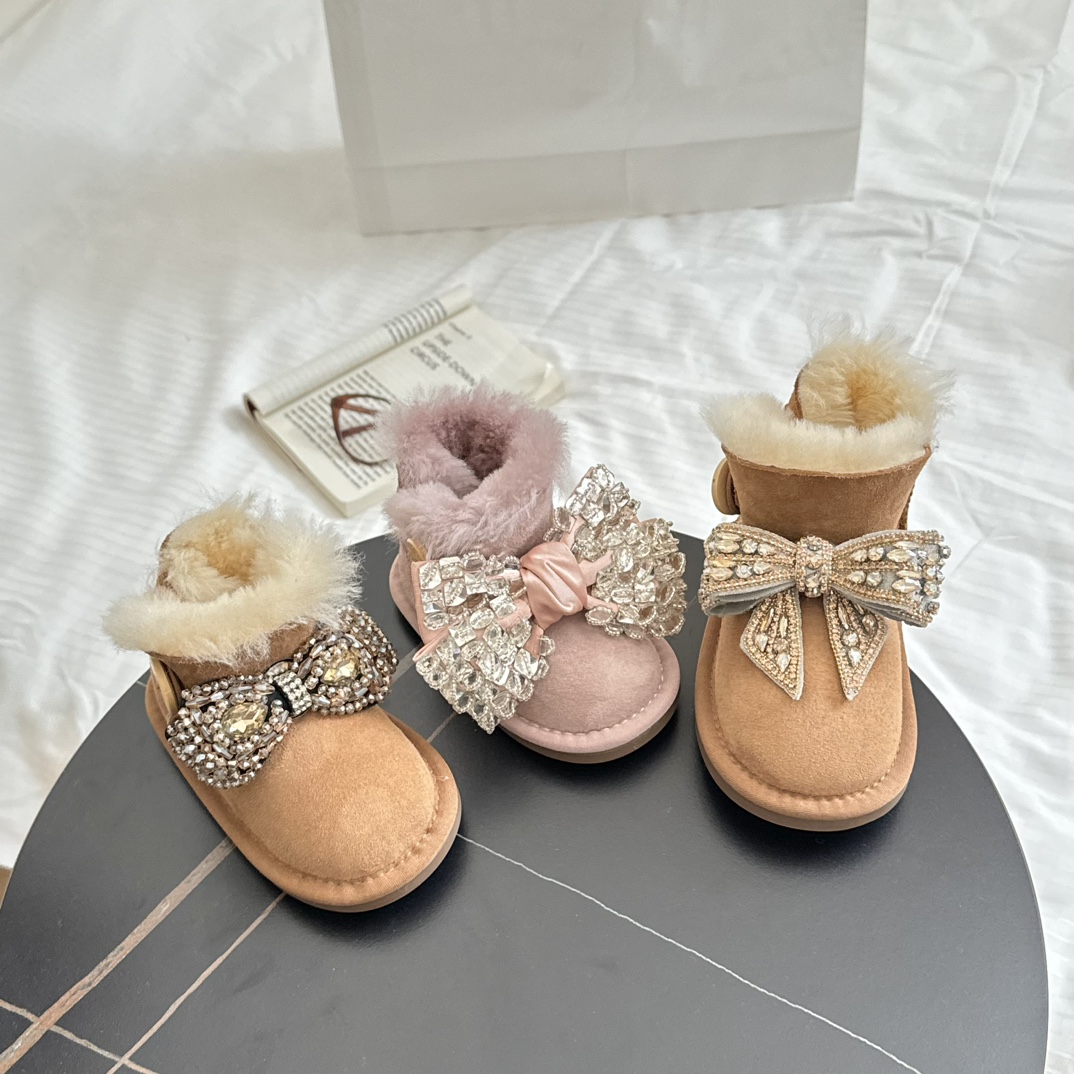 Children’s Snow Boots: Warm, Durable, and Comfortable for Cold Weather Play - 图片 6