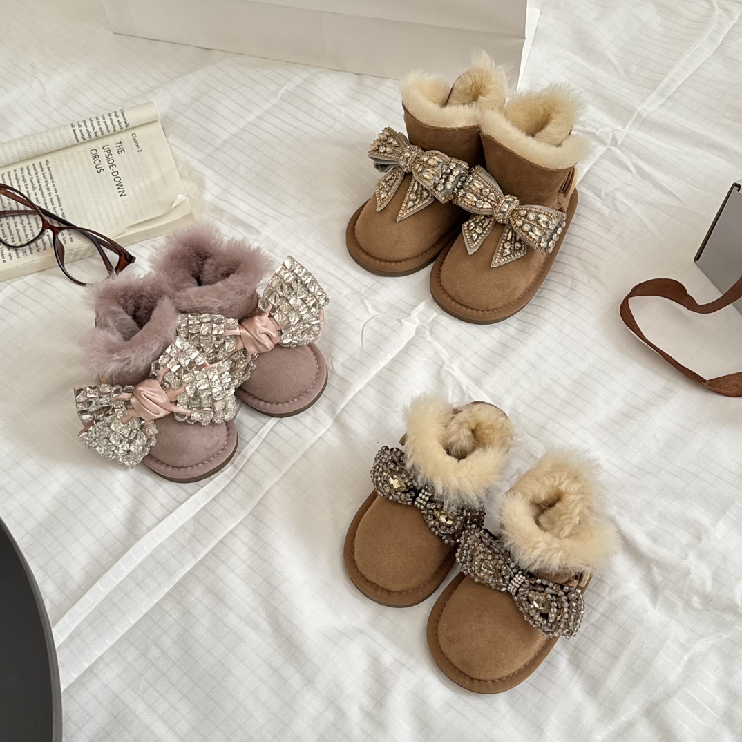 Children’s Snow Boots: Warm, Durable, and Comfortable for Cold Weather Play - 图片 7
