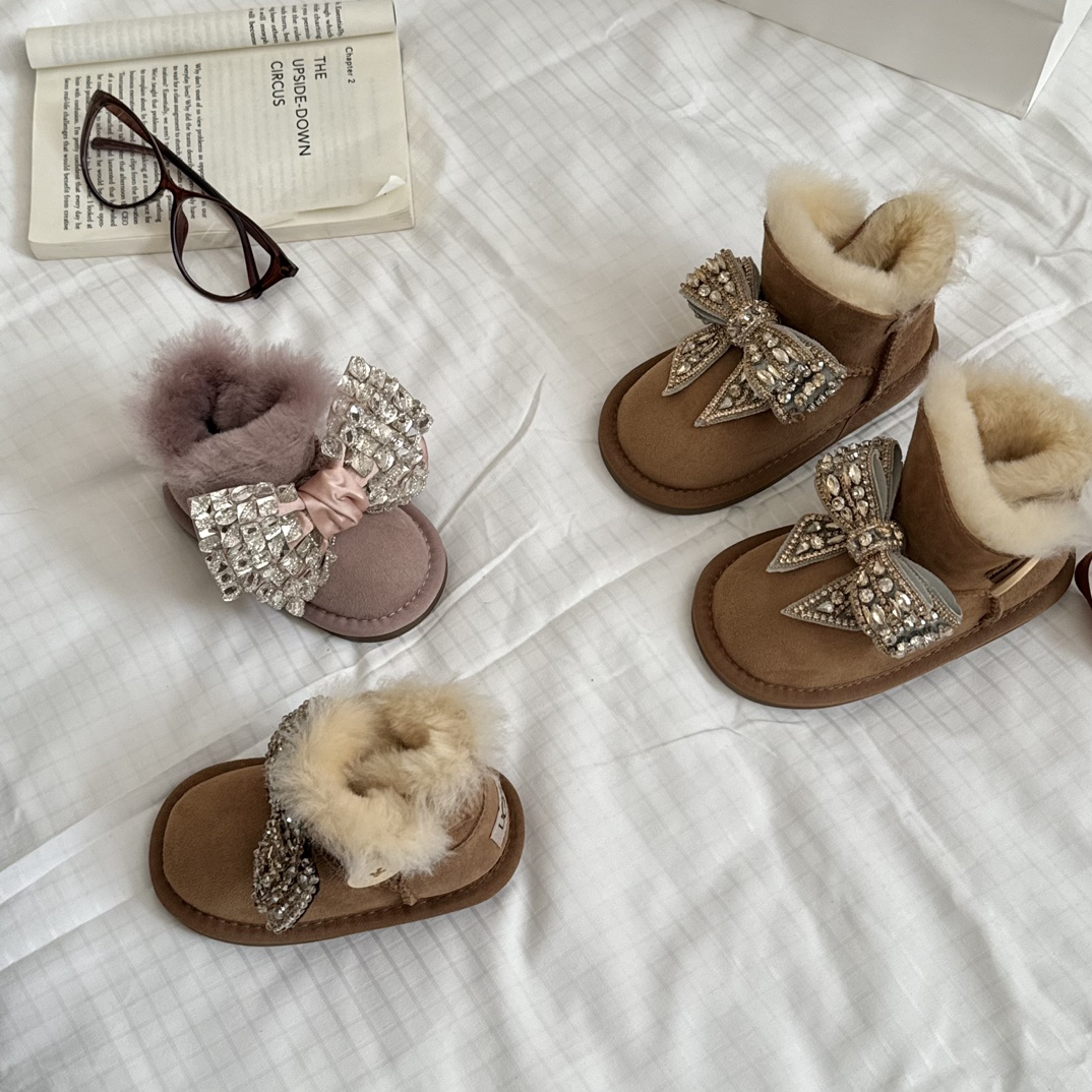 Children’s Snow Boots: Warm, Durable, and Comfortable for Cold Weather Play - 图片 5