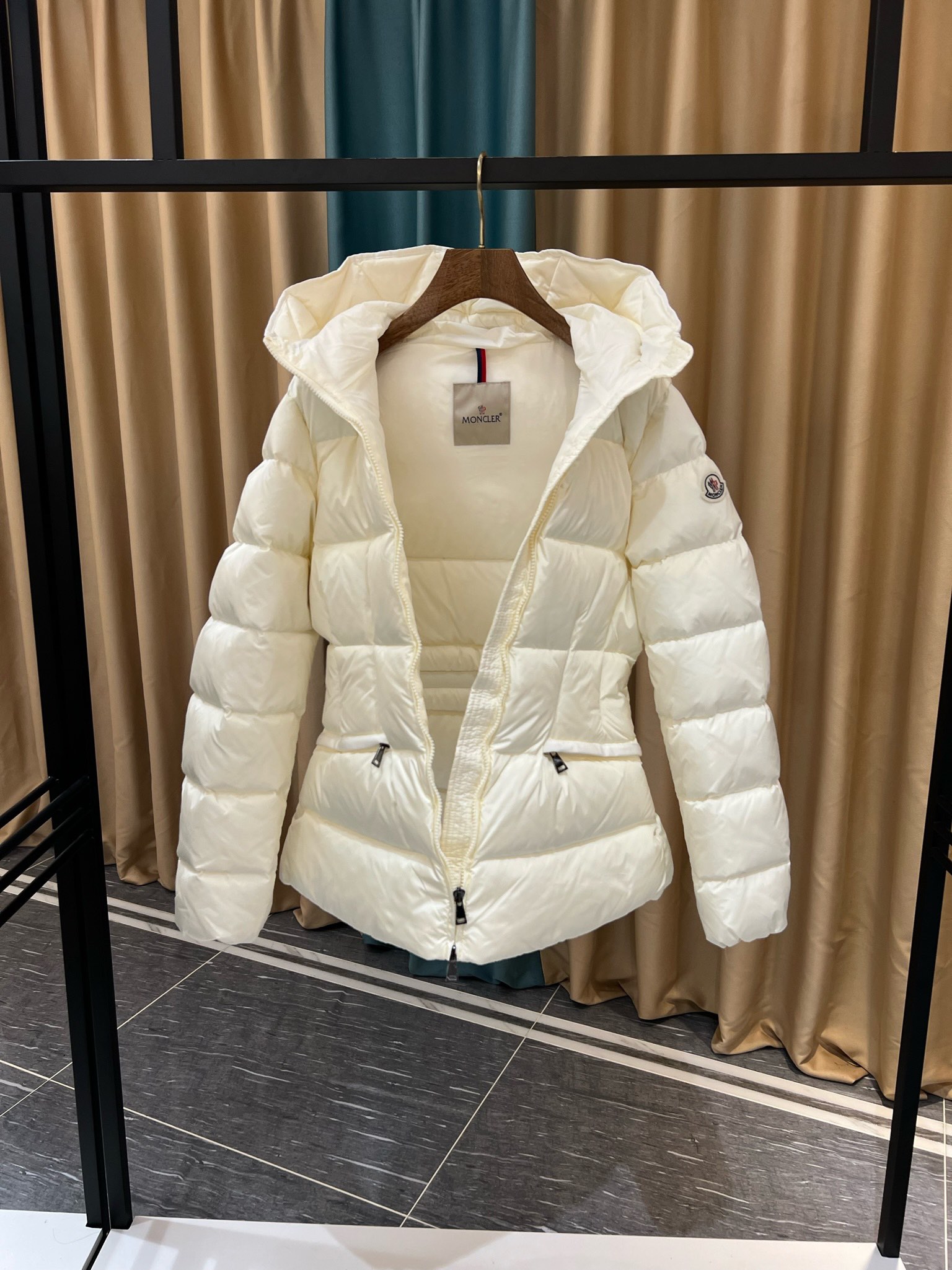 Moncler Haute Couture Haute Couture Ready-to-Wear Clothing Dress Jacket 4