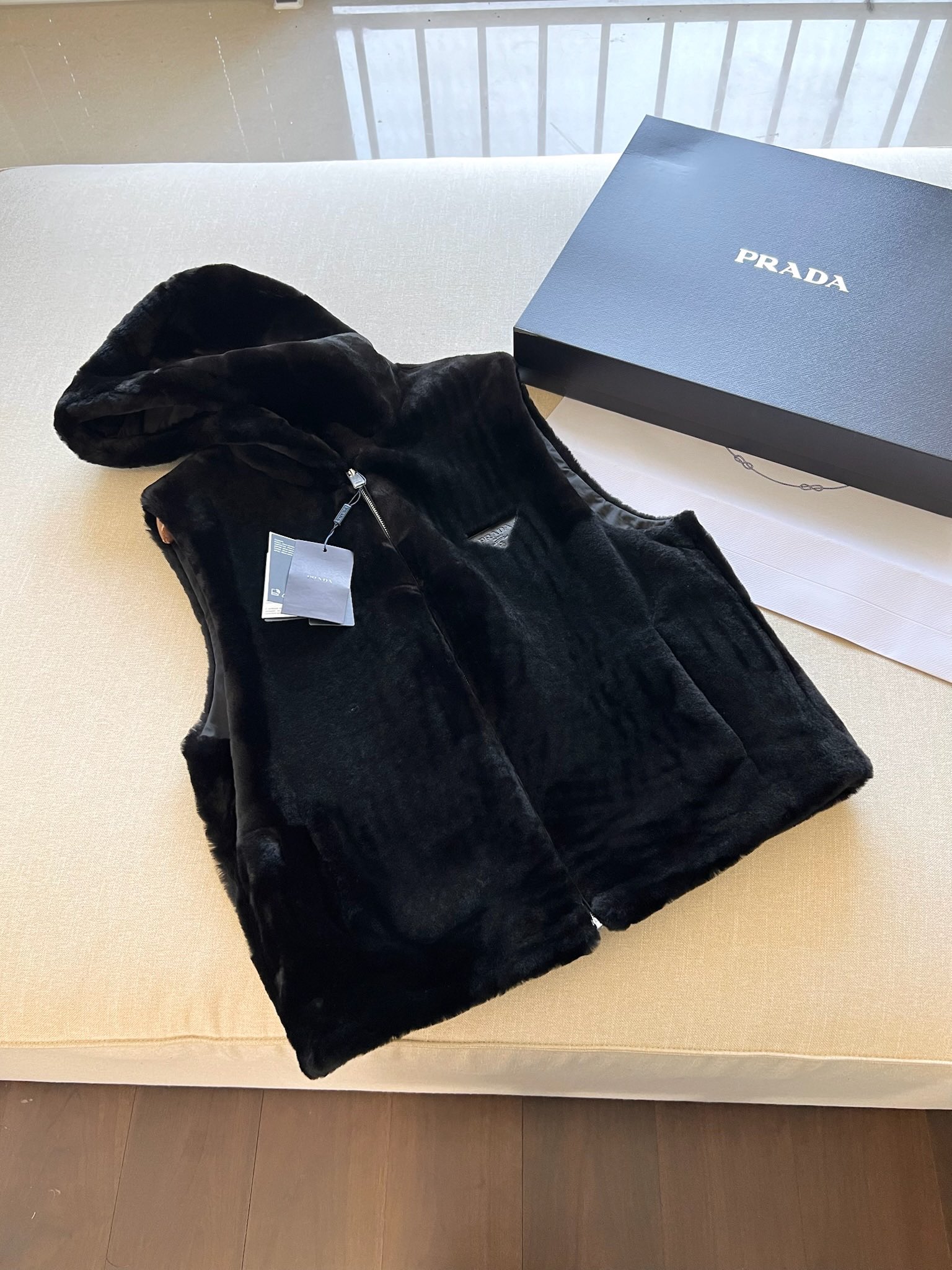 Prada Haute Couture Designer Jacket Coat Ready-to-Wear Ref.8C05D7B9 5