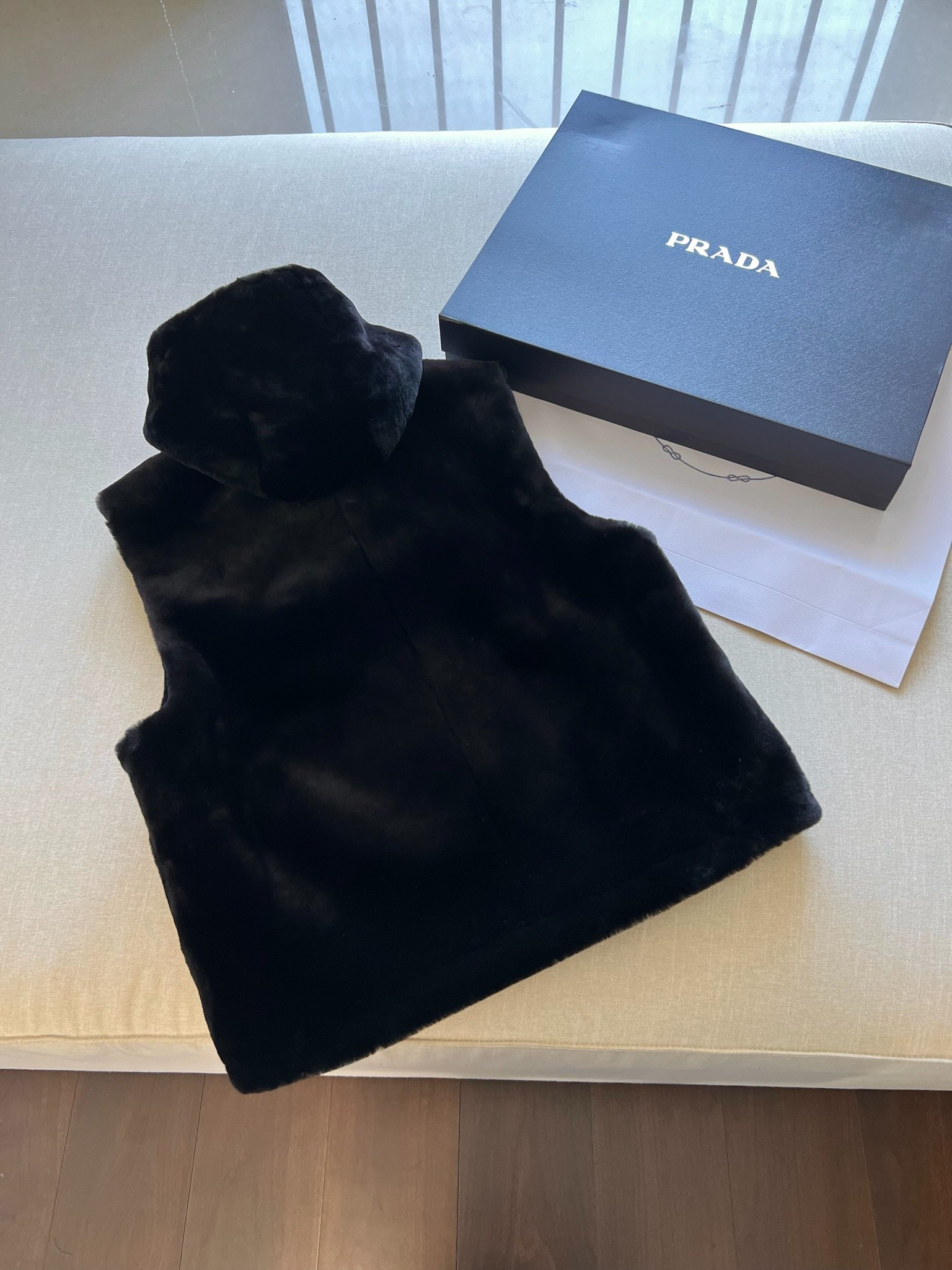 Prada Haute Couture Designer Jacket Coat Ready-to-Wear Ref.8C05D7B9 6